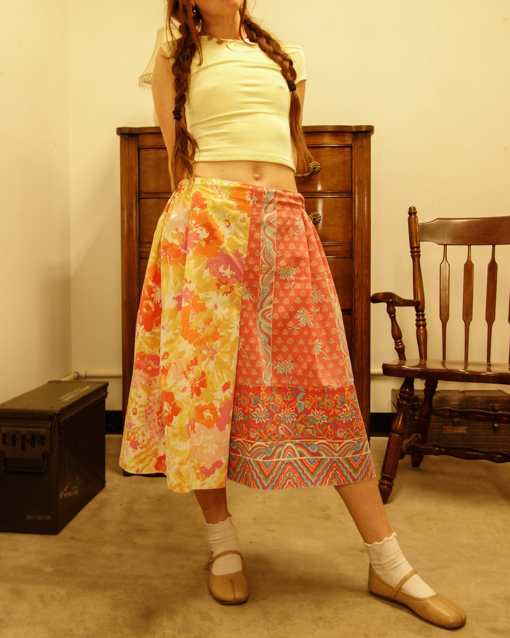 Wonderland Pillow Pants