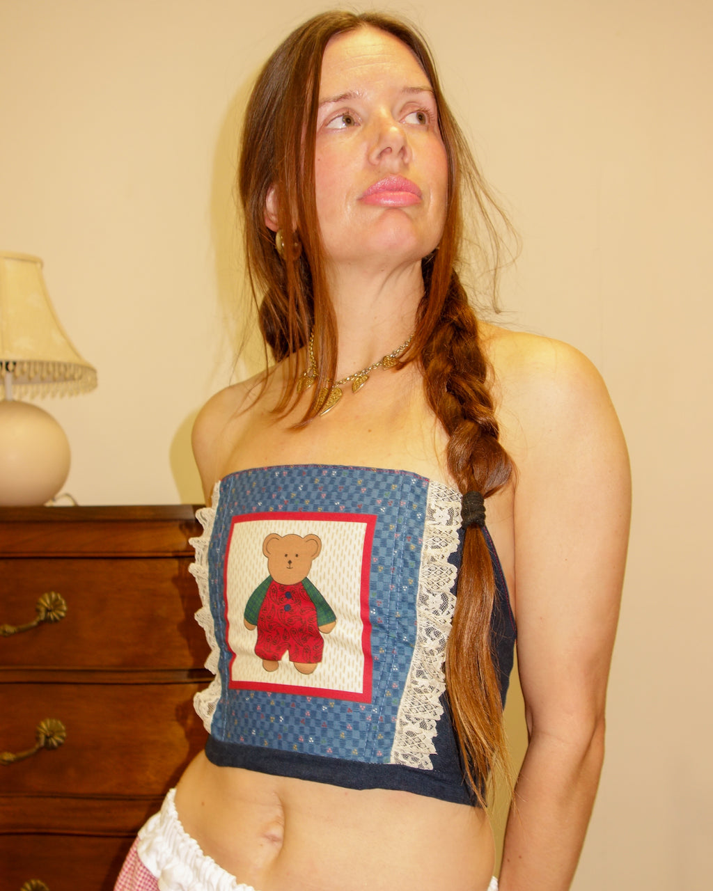 Teddy Corset