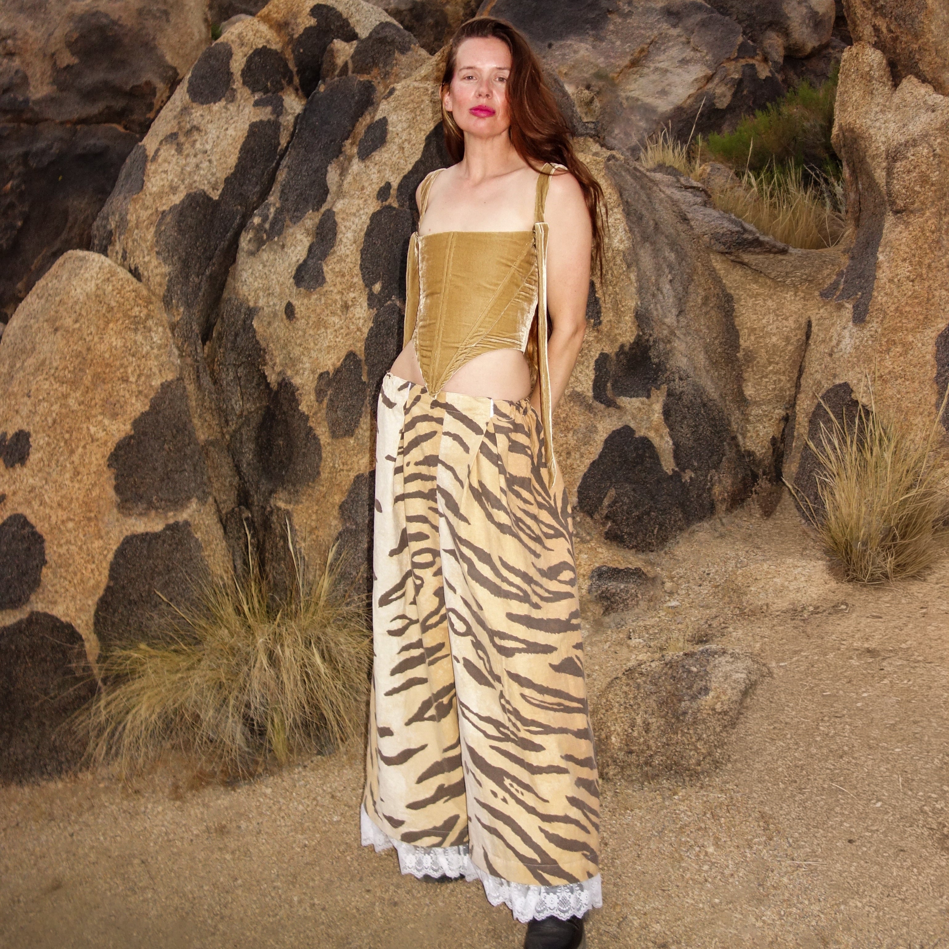 Custom Pillow Pants