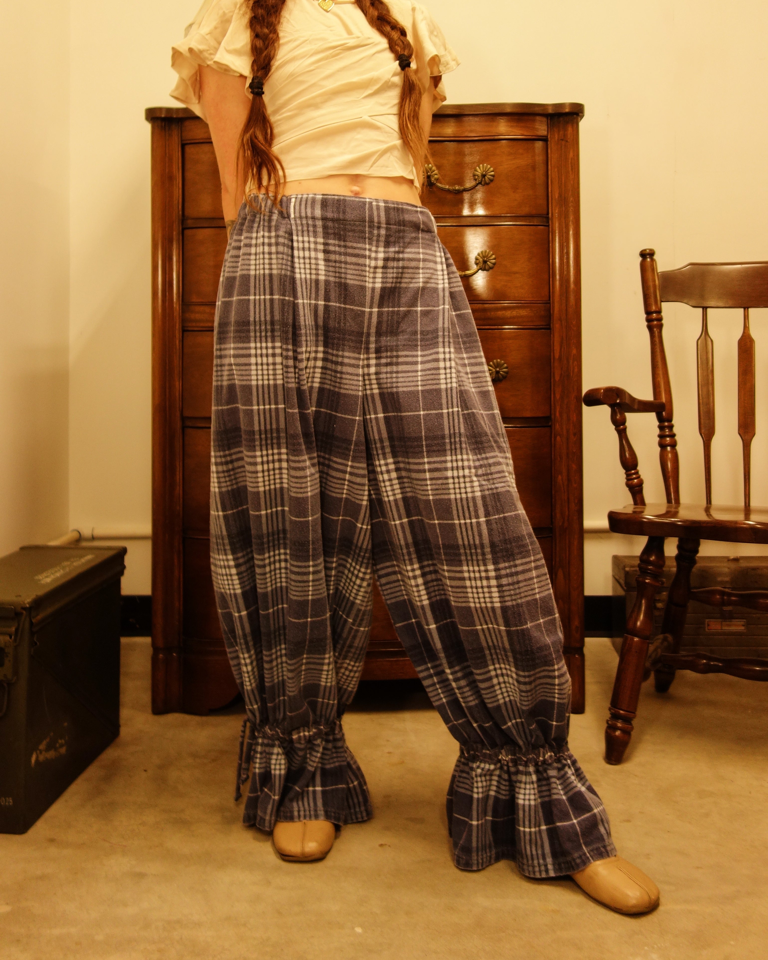 Adjustable Pants BUNDLE ☺ Beginner tutorial WITHOUT Serger for Bloomers and Pillow Pants