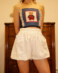Embroidered Bloomers