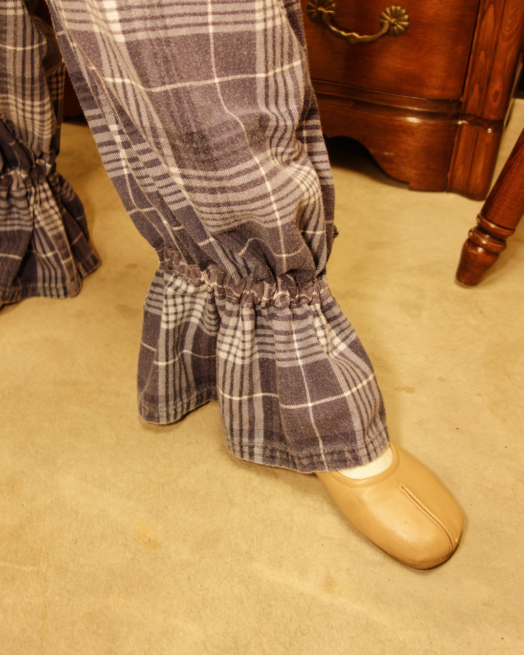 Plaid Bloomers