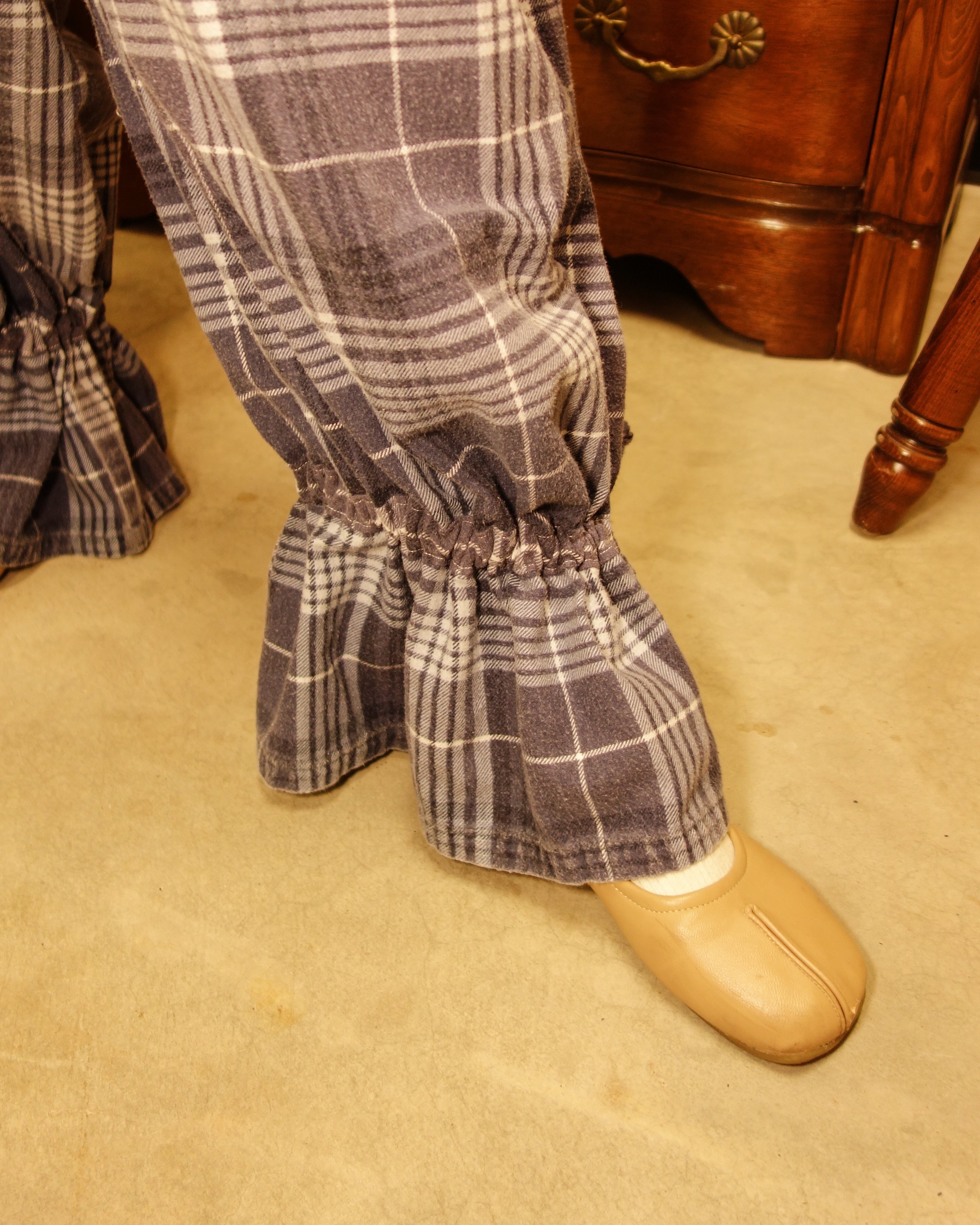 Plaid Bloomers