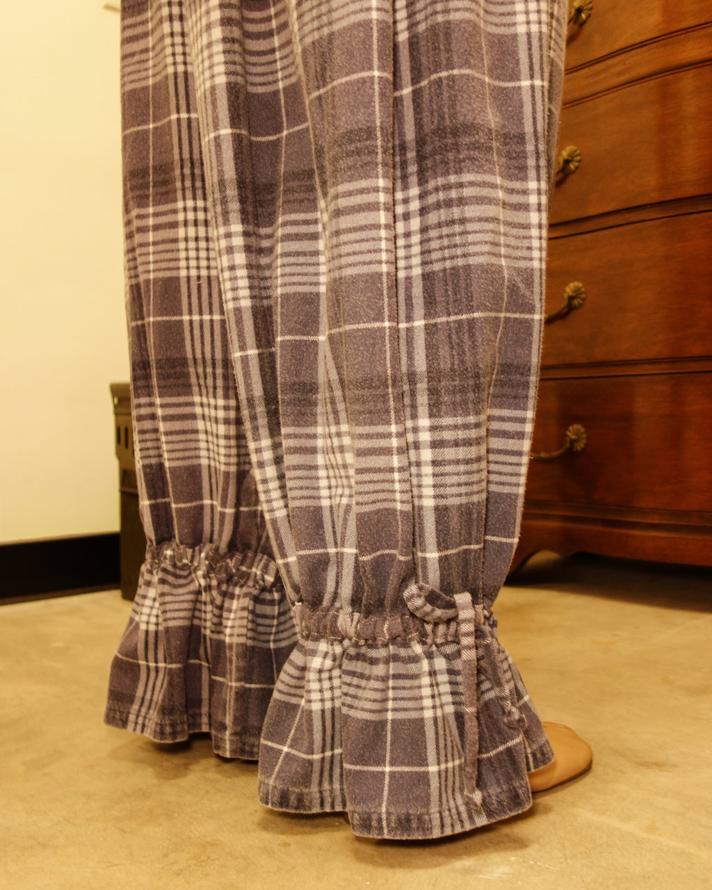 Plaid Bloomers