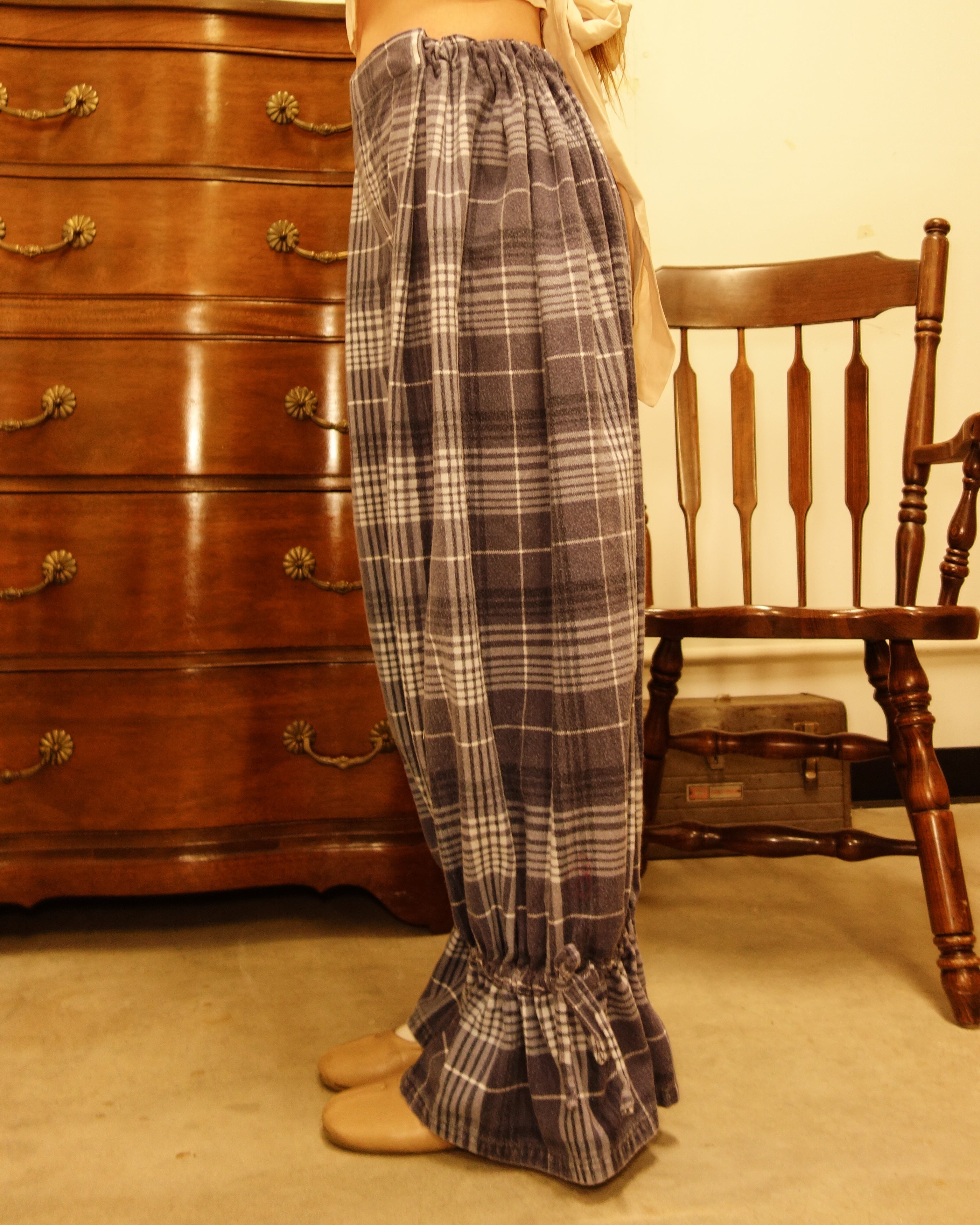 Adjustable Pants BUNDLE ☺ Beginner tutorial WITHOUT Serger for Bloomers and Pillow Pants