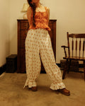 Bohemian Gold Bloomers