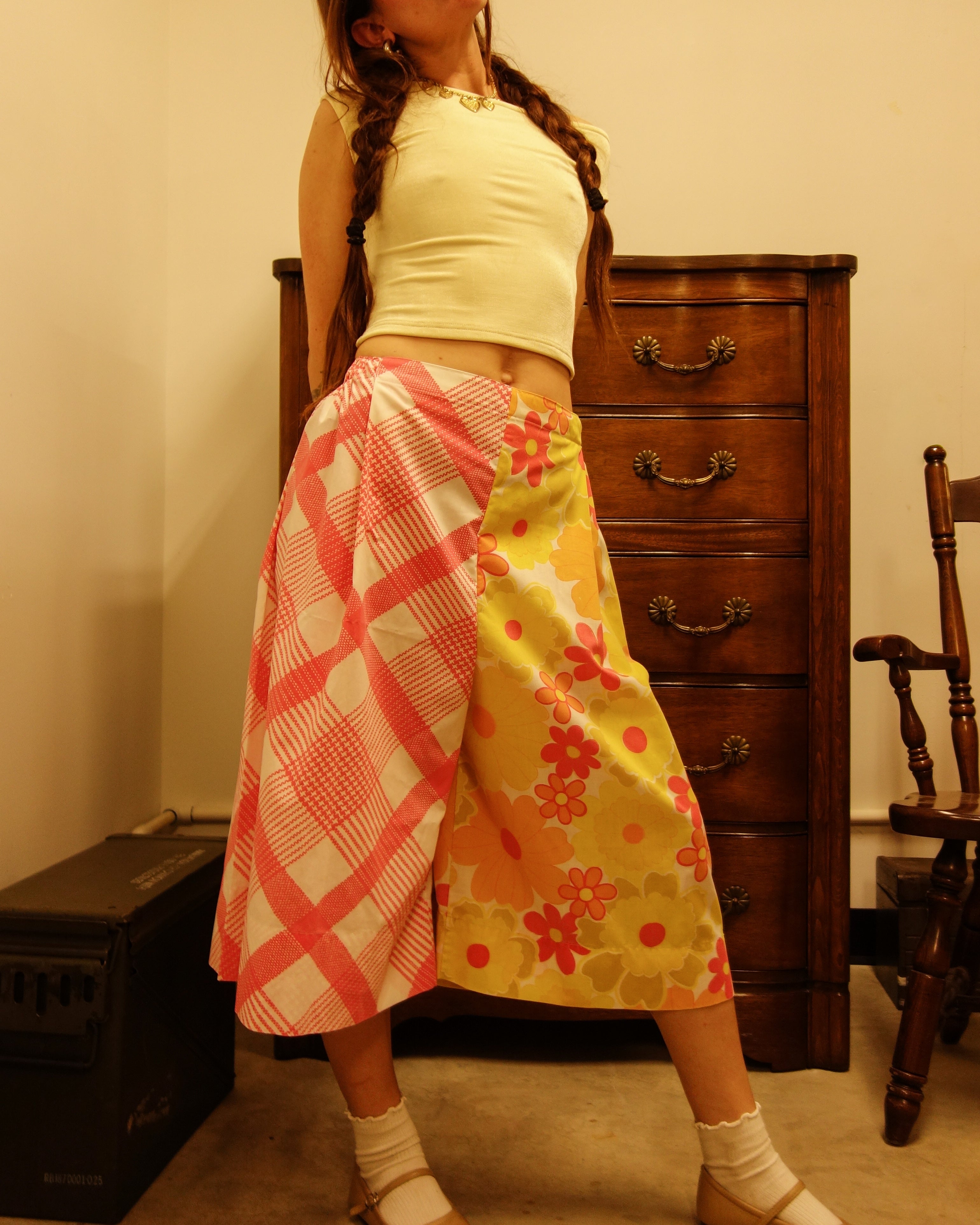 70s Baby Pillow Pants