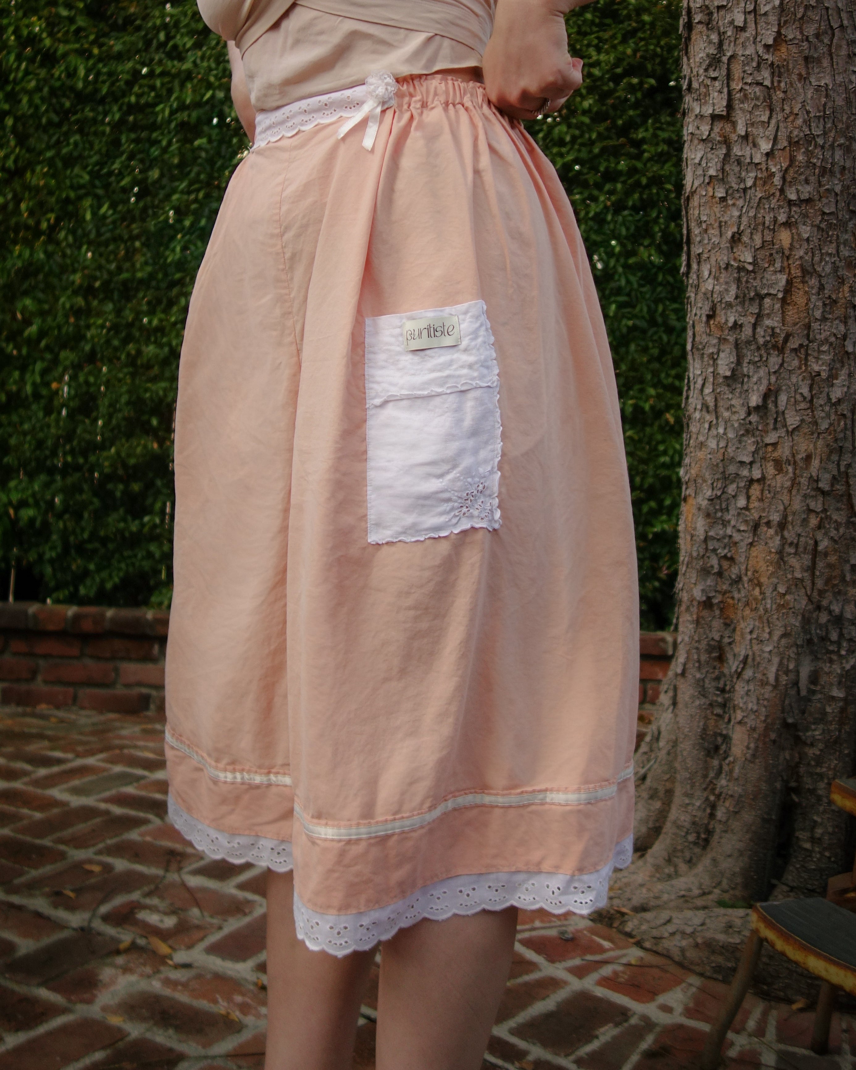 Whimsy Pillow Pants