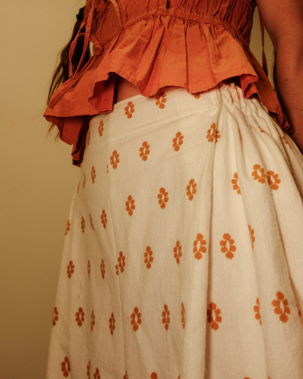 Bohemian Gold Bloomers