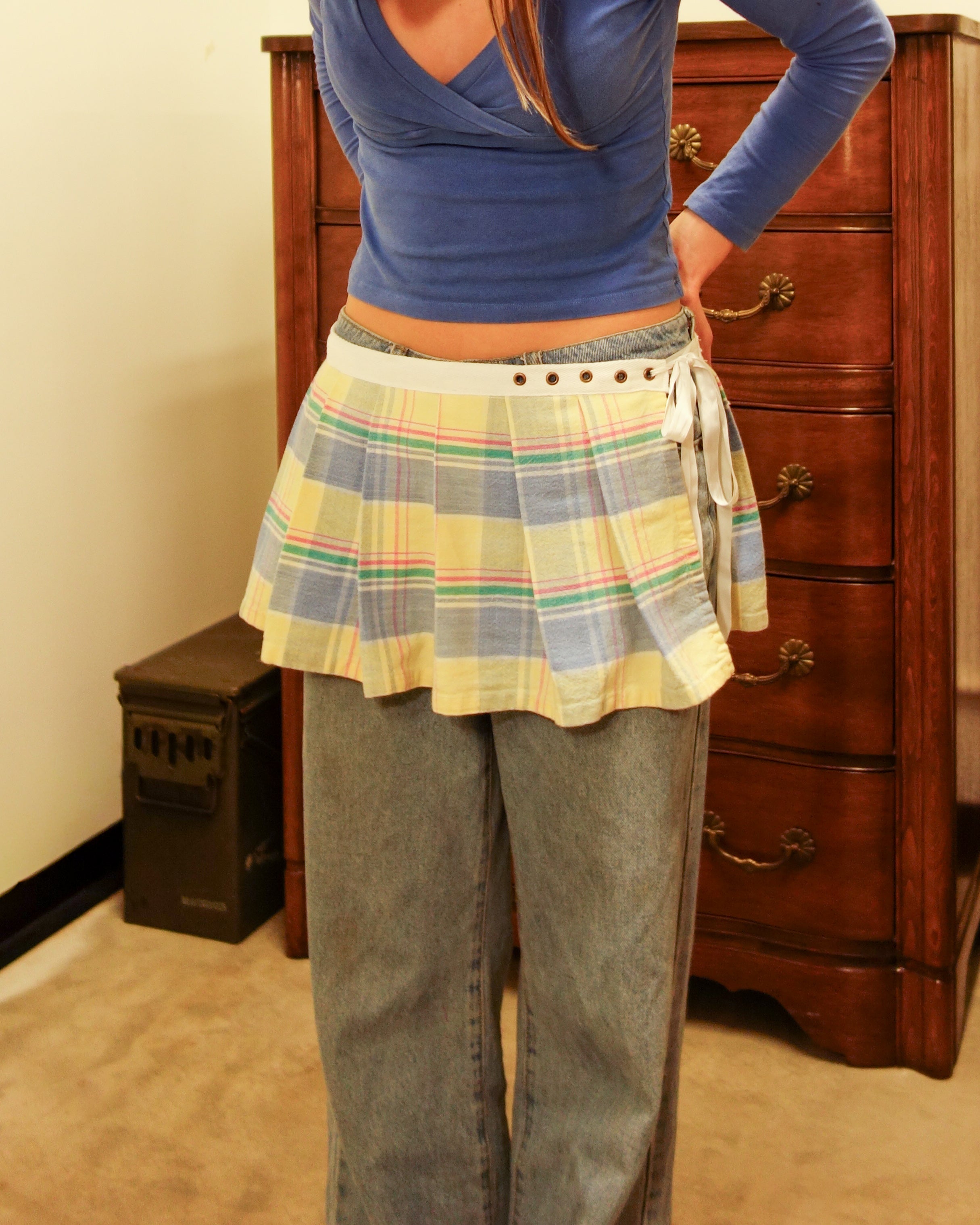 The Baby Skirt