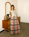 Plaid Pillow Pants