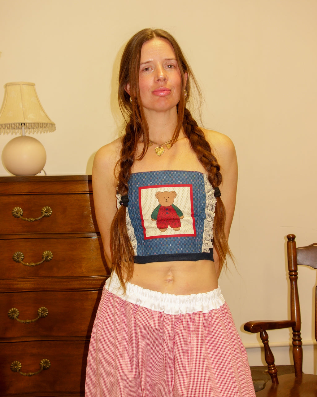Teddy Corset