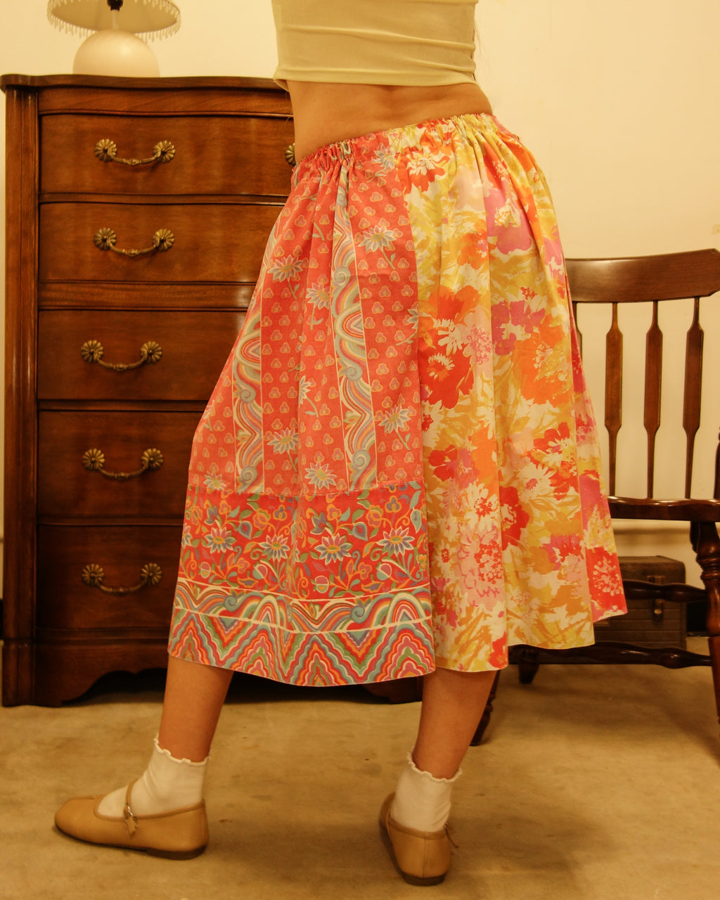 Wonderland Pillow Pants