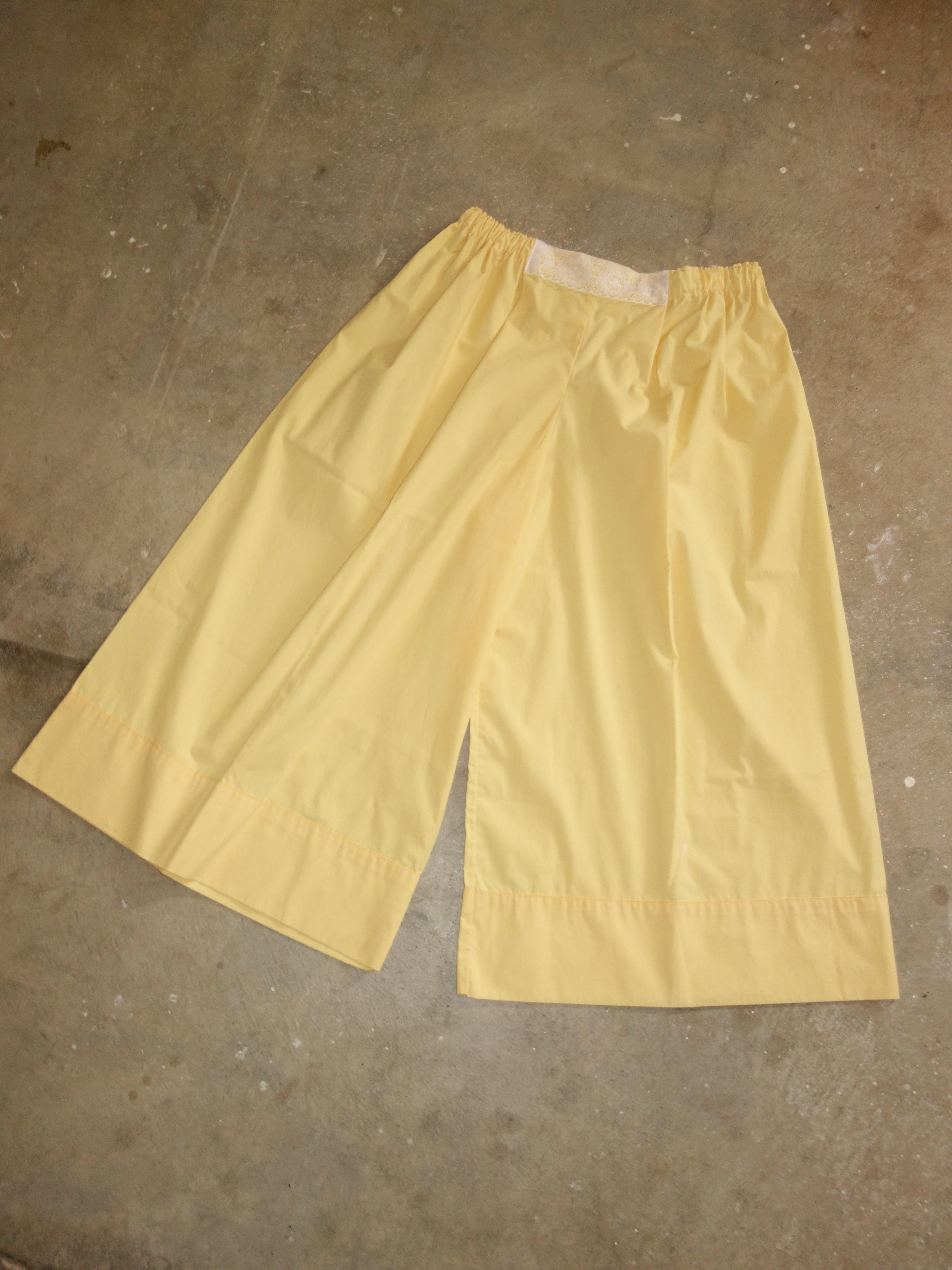 Sunshine Pillow Pants