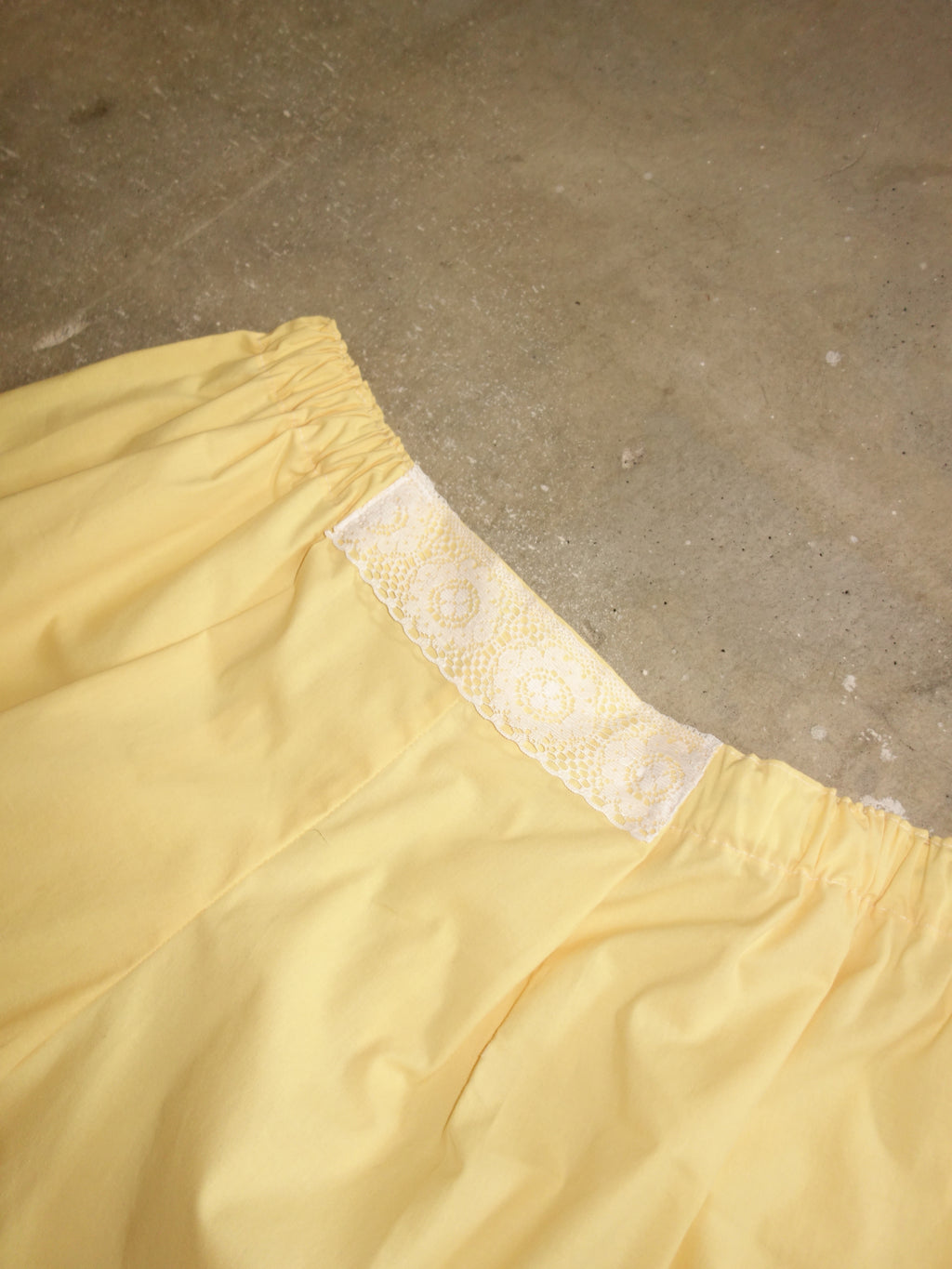 Sunshine Pillow Pants