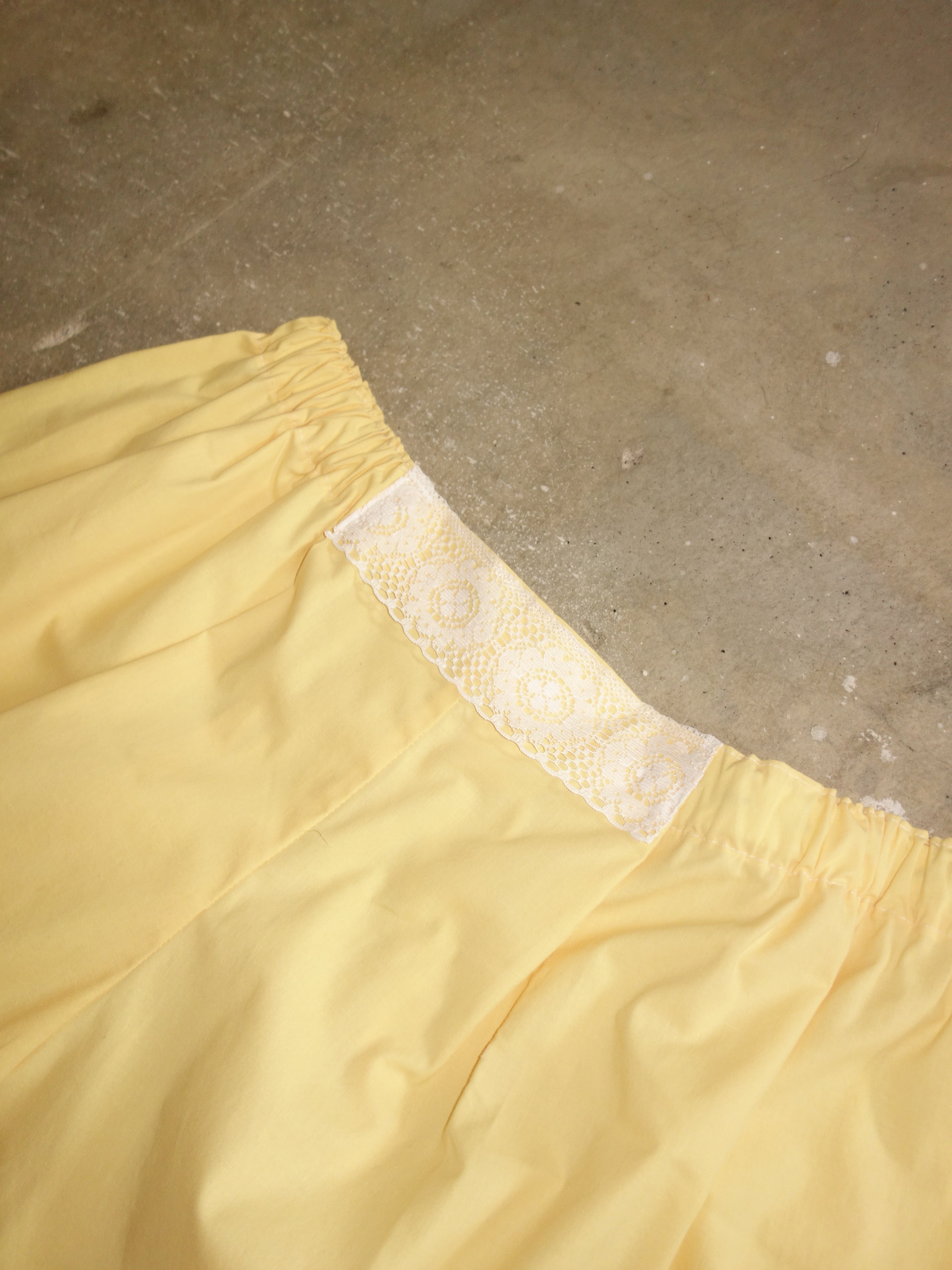 Sunshine Pillow Pants