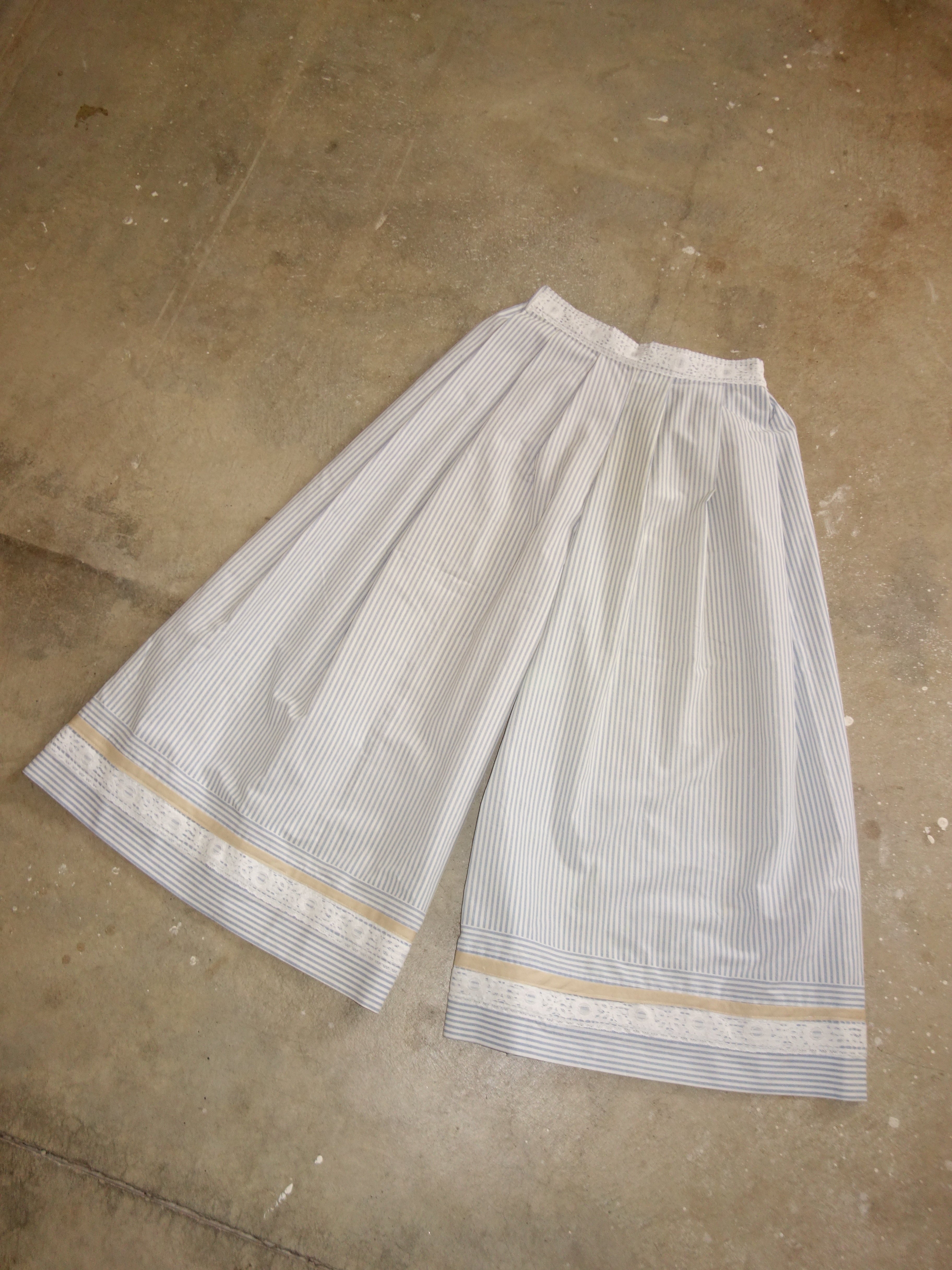 Striped Pillow Pants