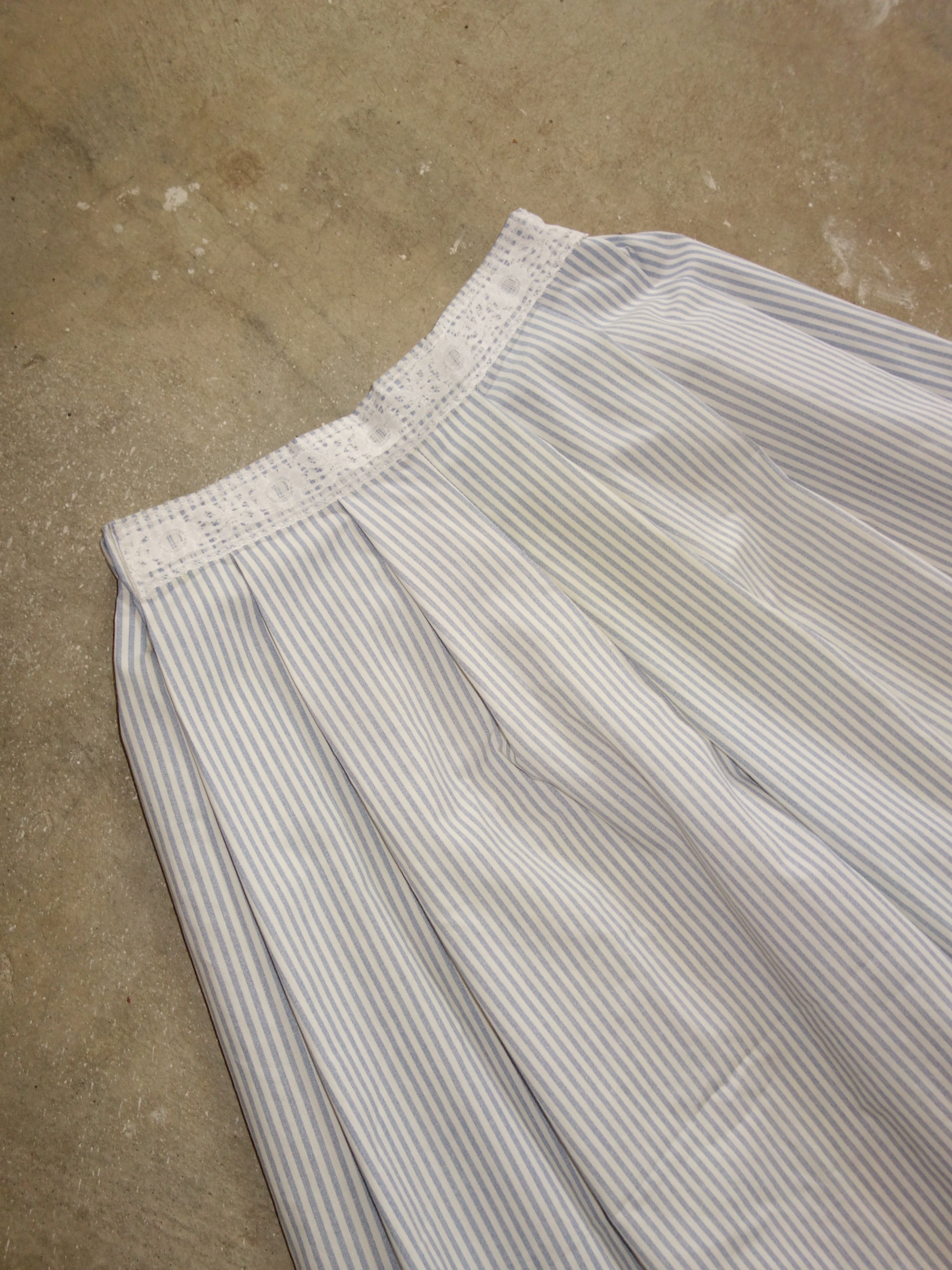 Striped Pillow Pants