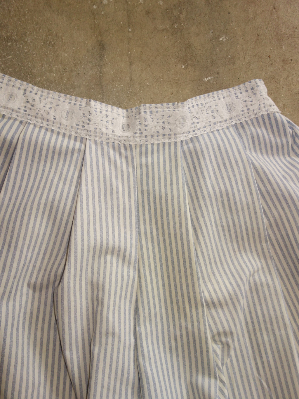 Striped Pillow Pants