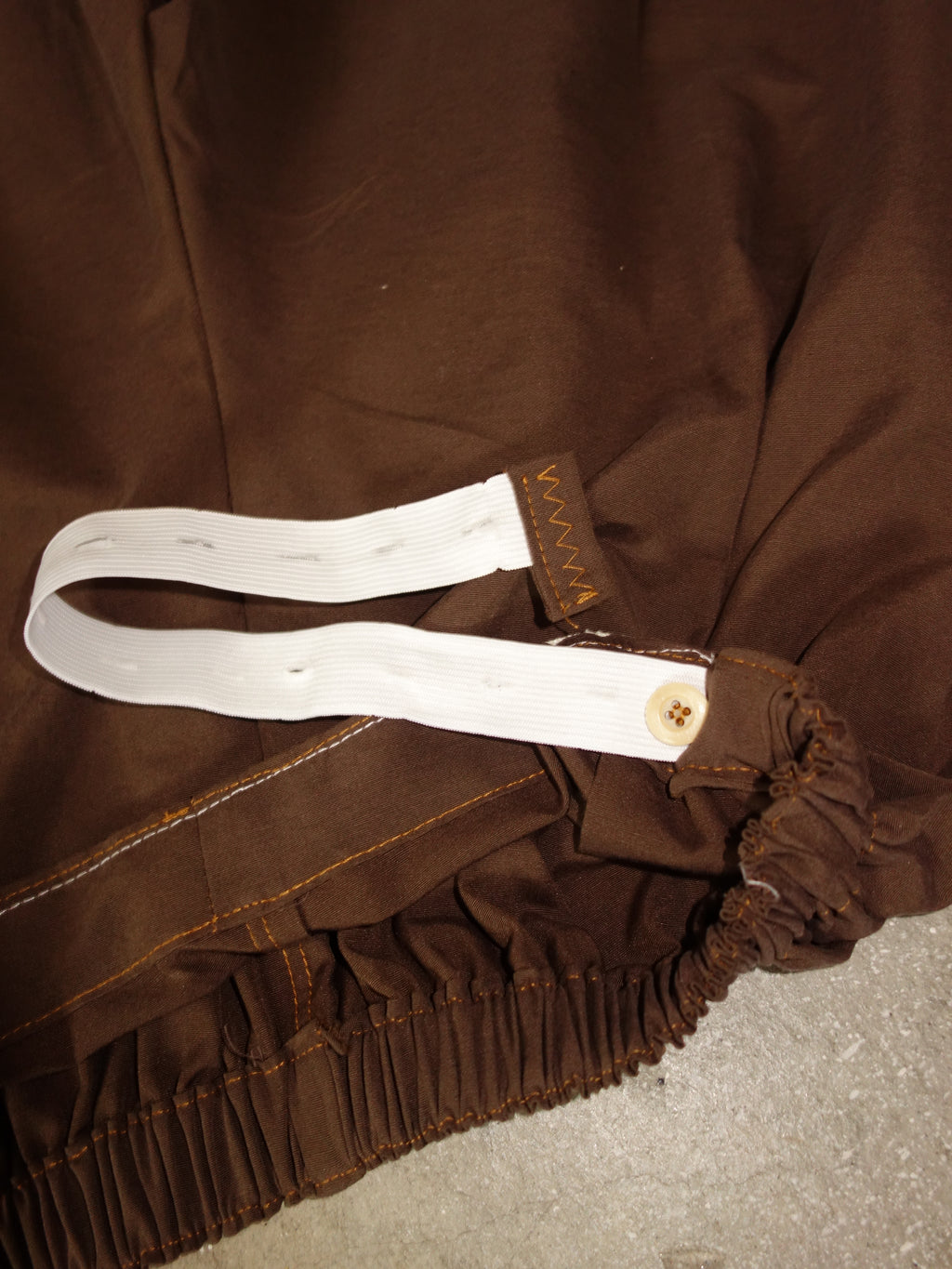 Cocoa Pillow Pants