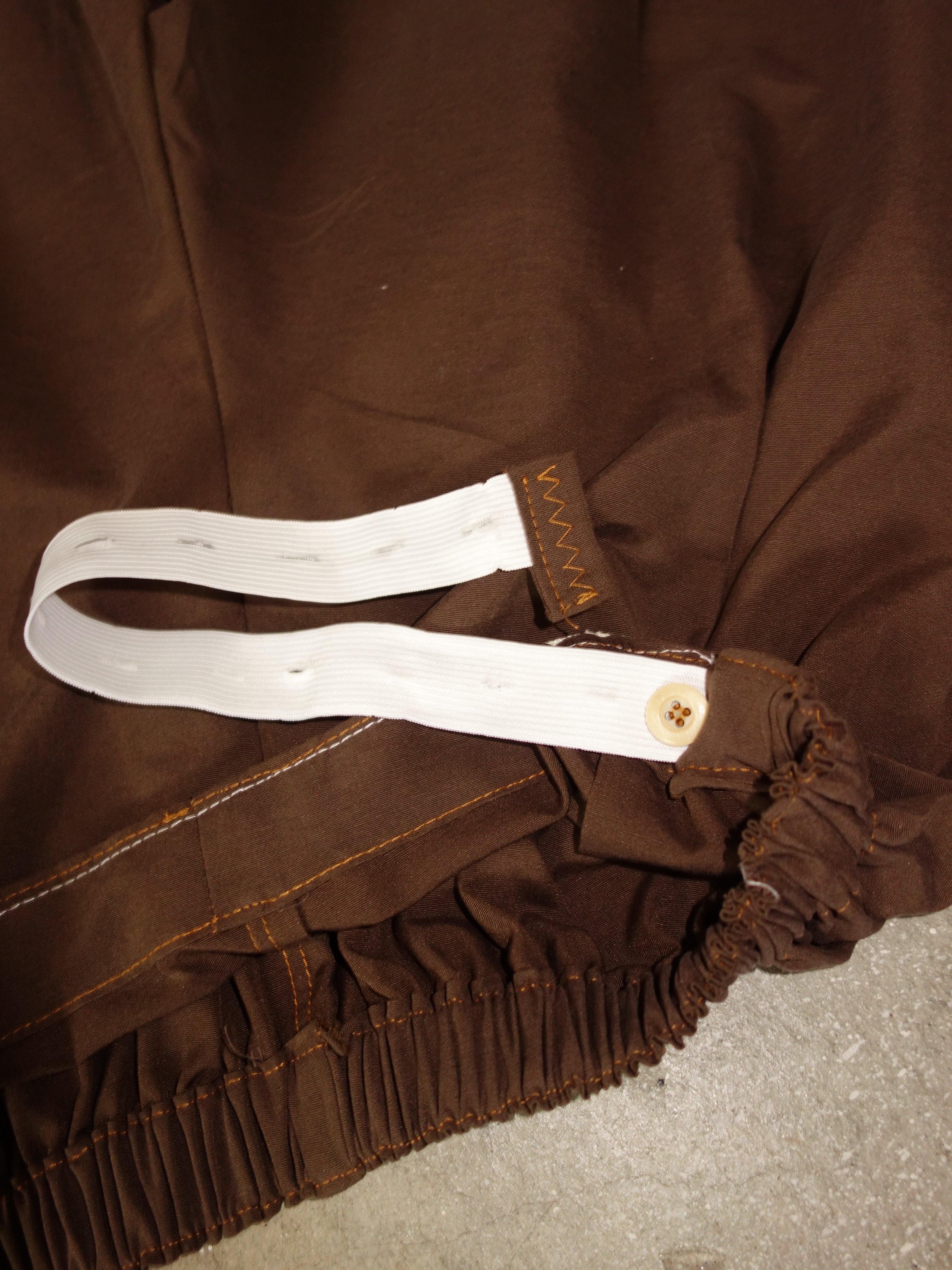 Cocoa Pillow Pants