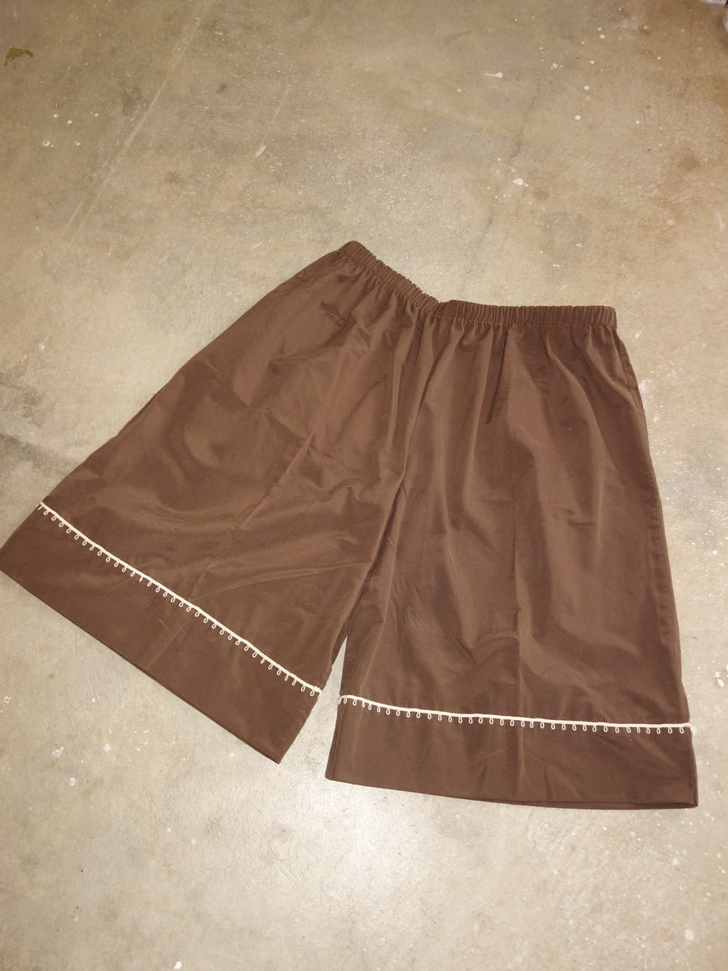 Cocoa Pillow Pants