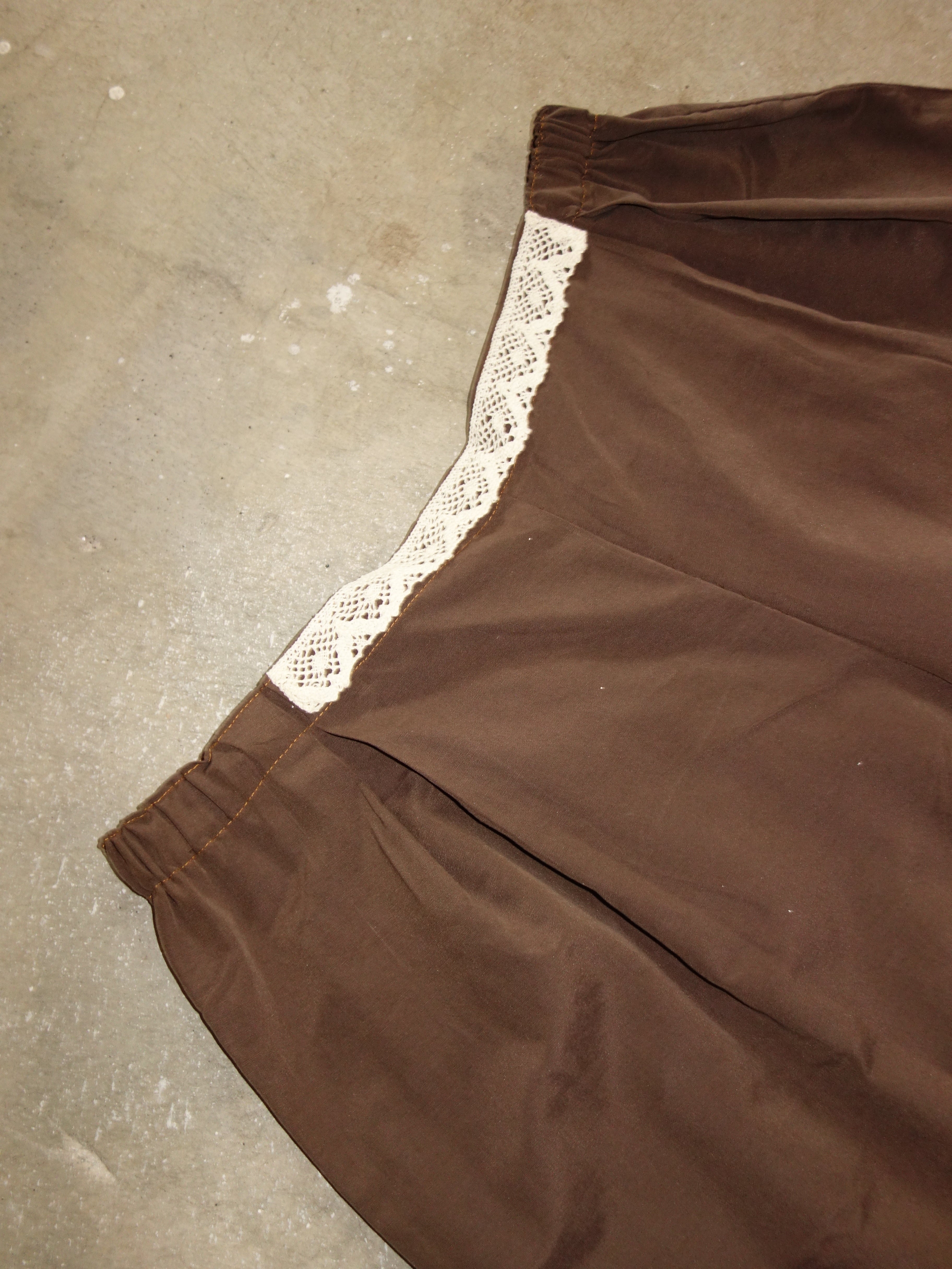 Cocoa Pillow Pants