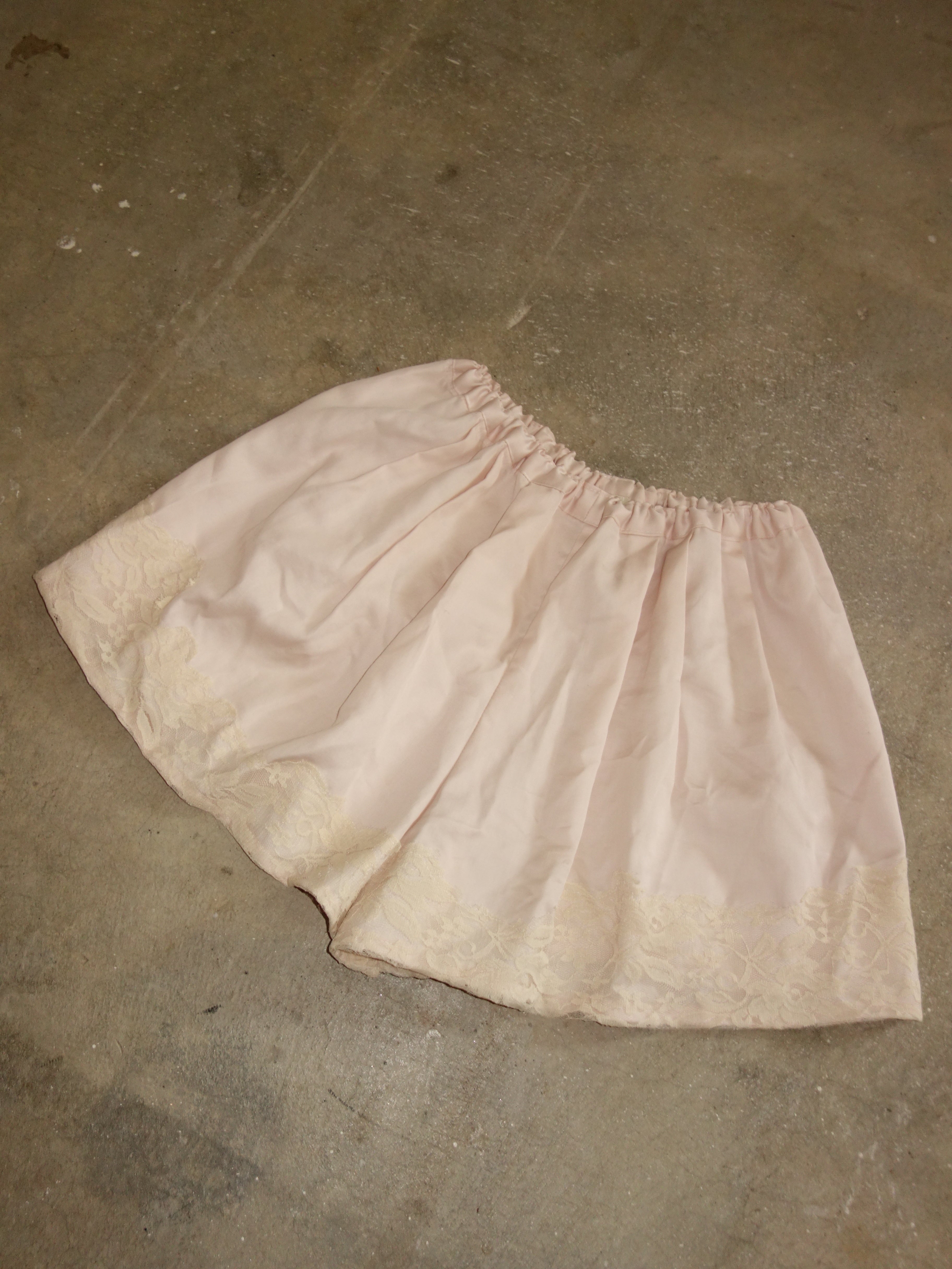 Soft Lace Shorts