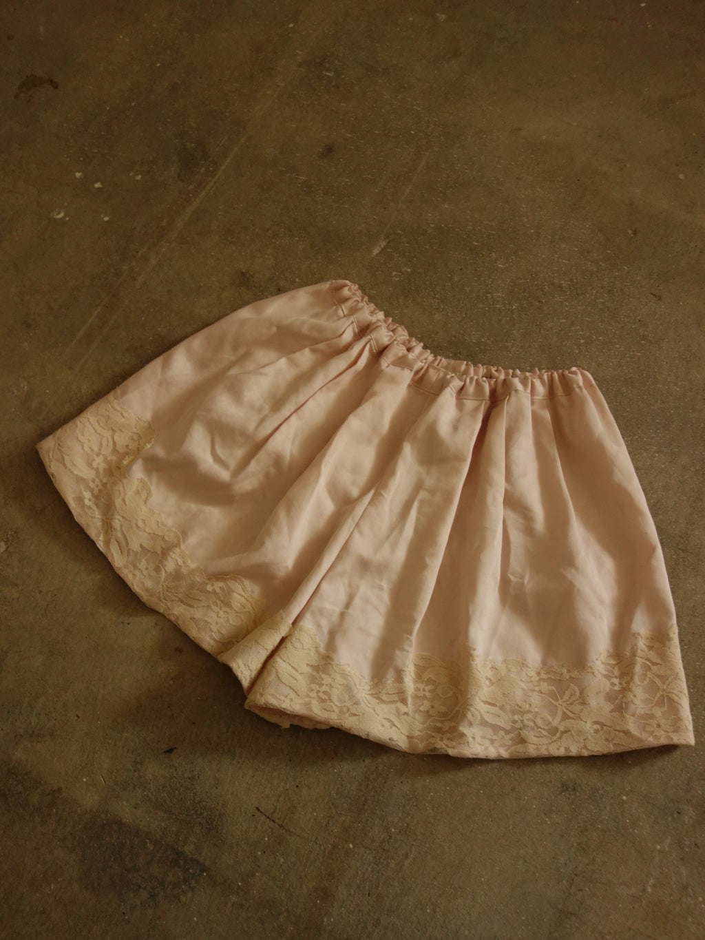 Soft Lace Shorts