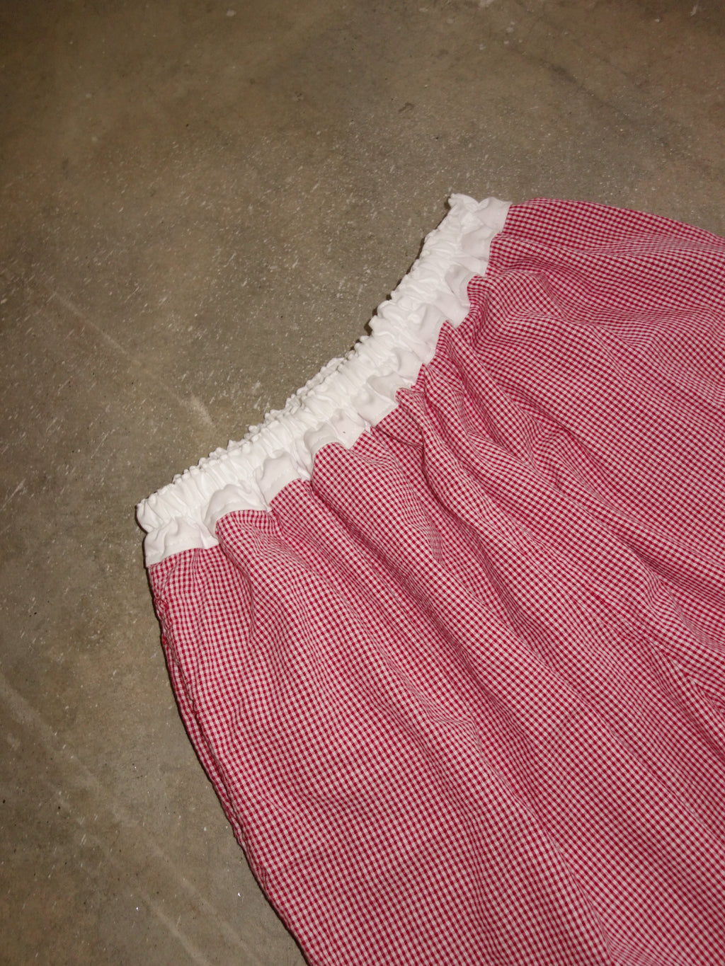 Gingham Bloomers