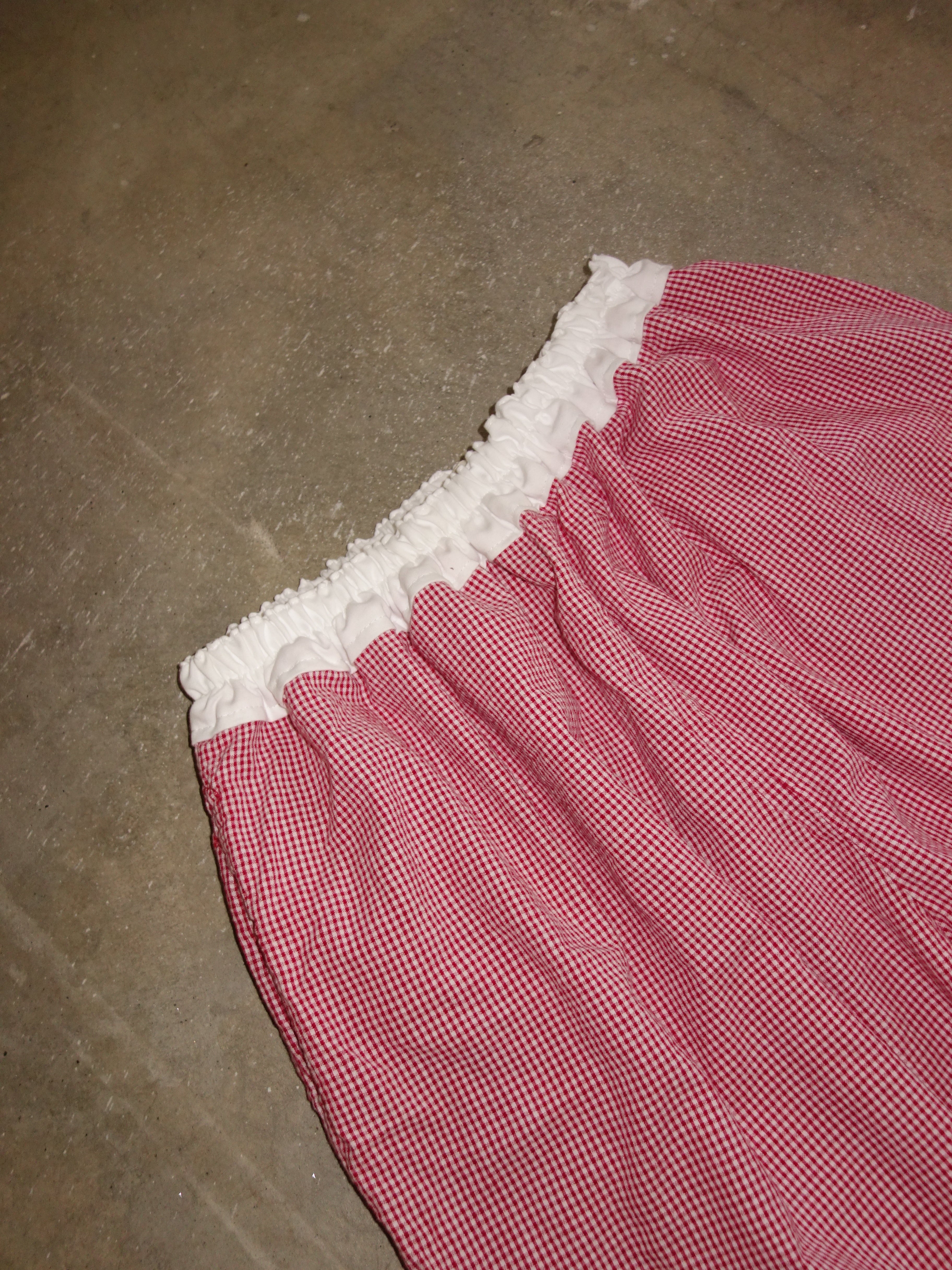 Gingham Bloomers