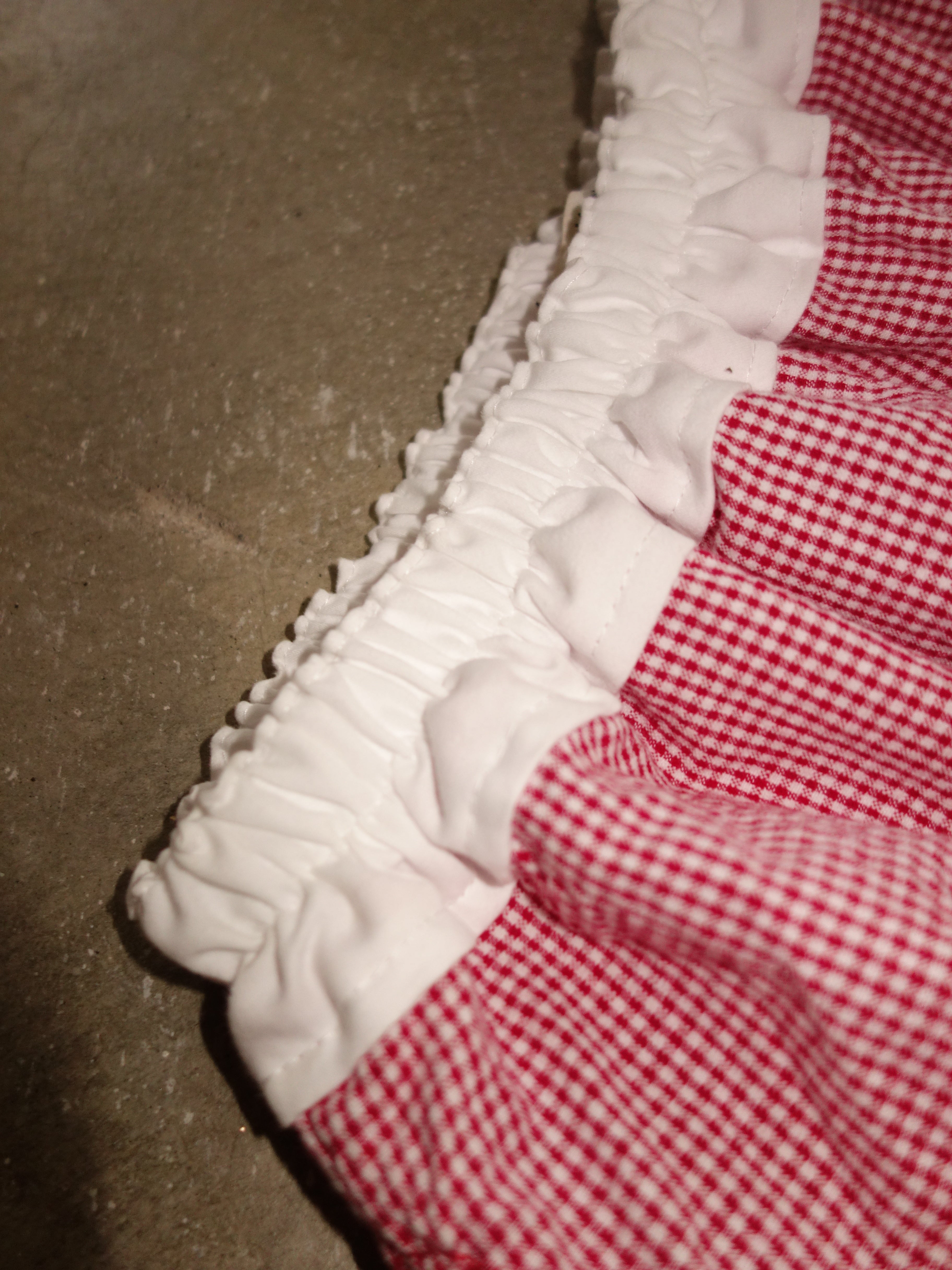 Gingham Bloomers