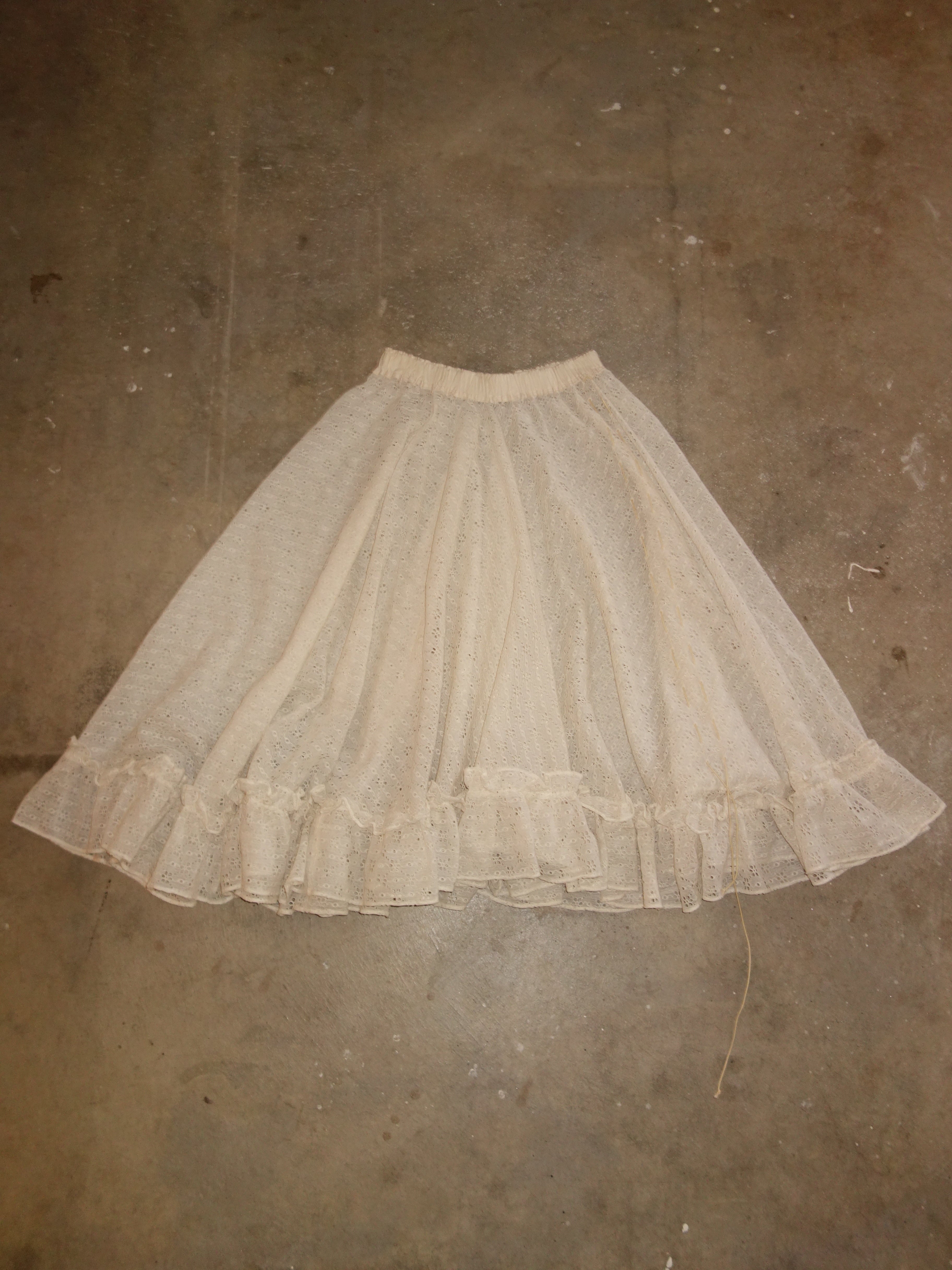 Lace Skirt