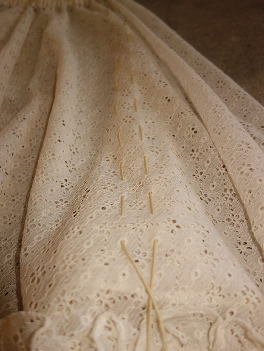 Lace Skirt