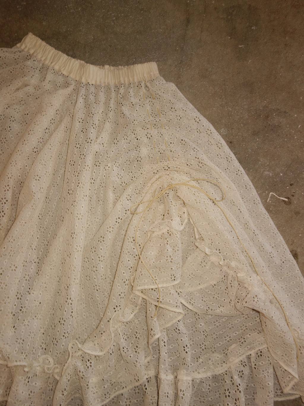 Lace Skirt