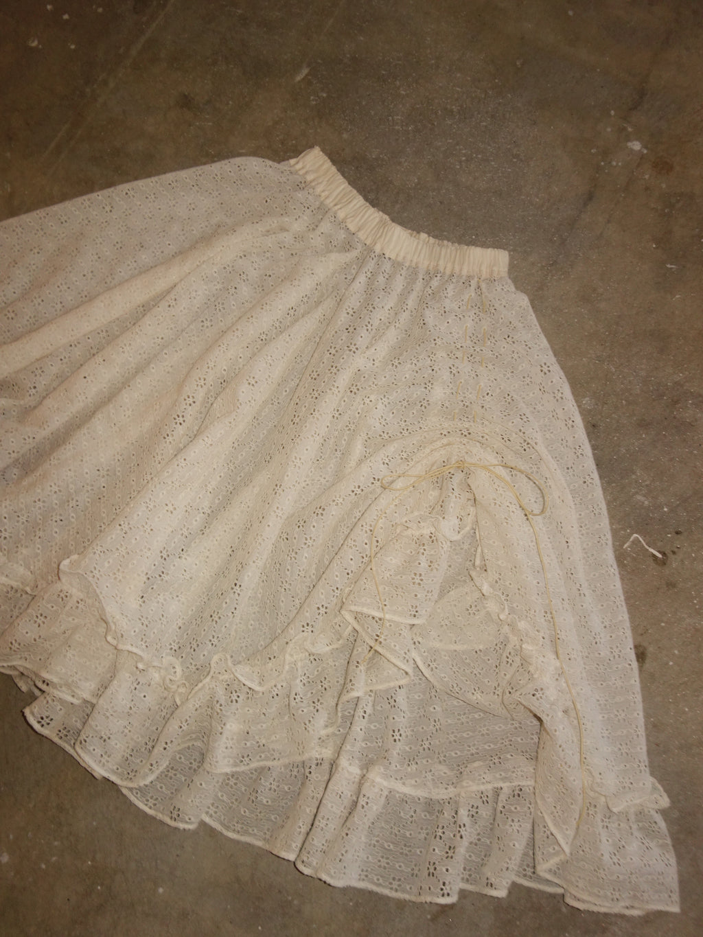 Lace Skirt