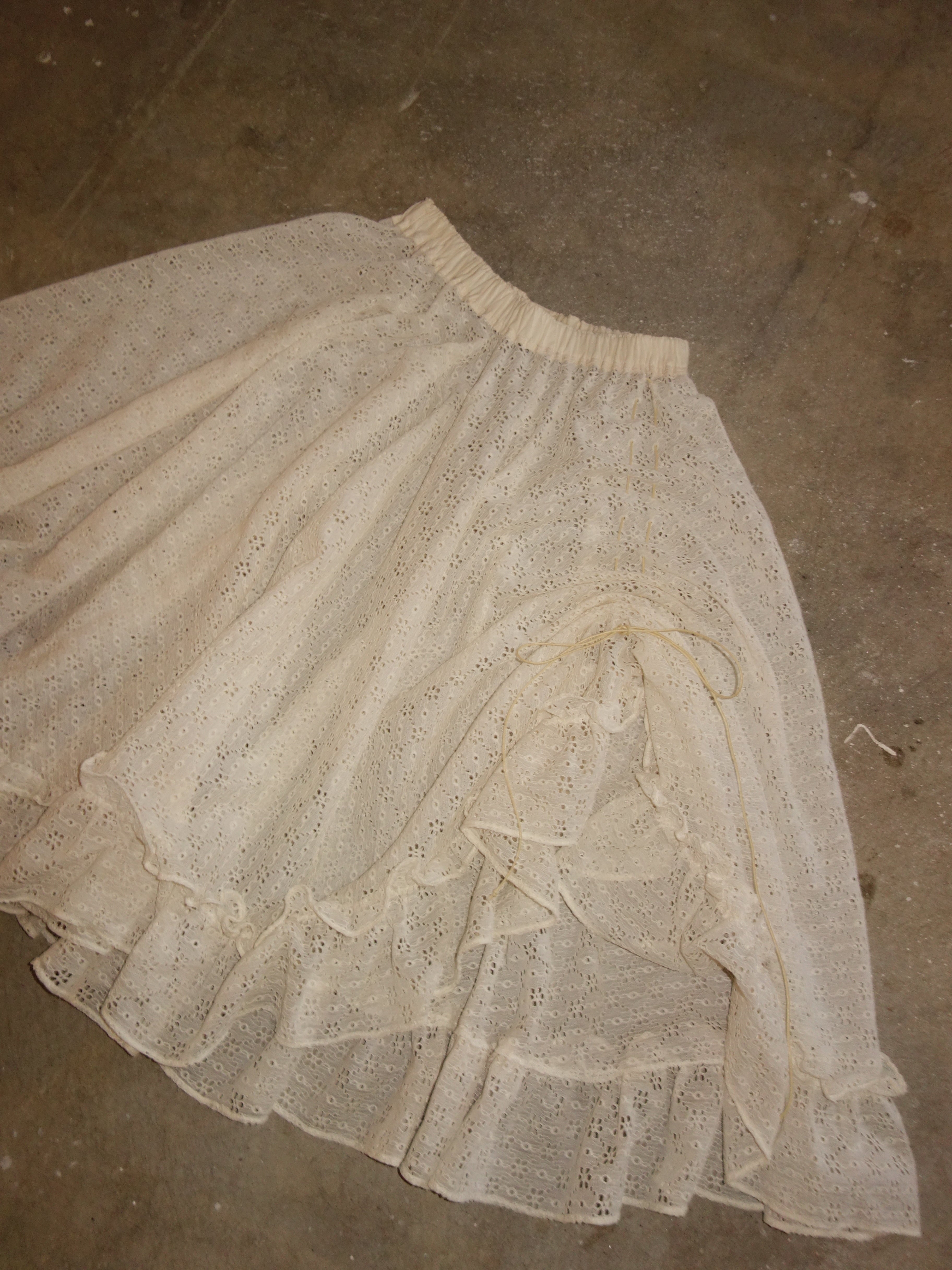 Lace Skirt