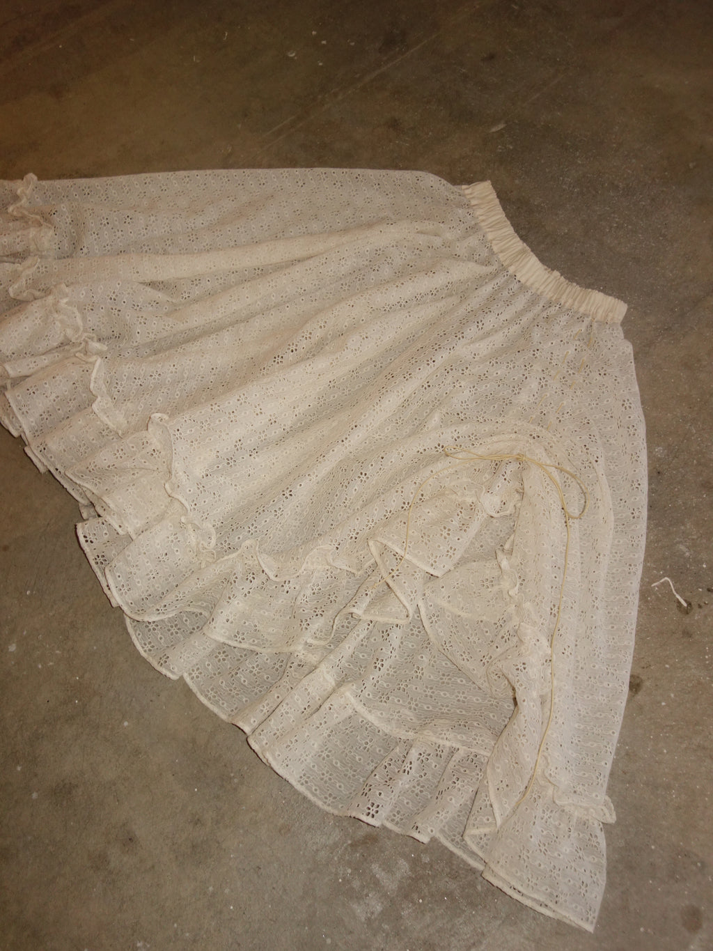 Lace Skirt