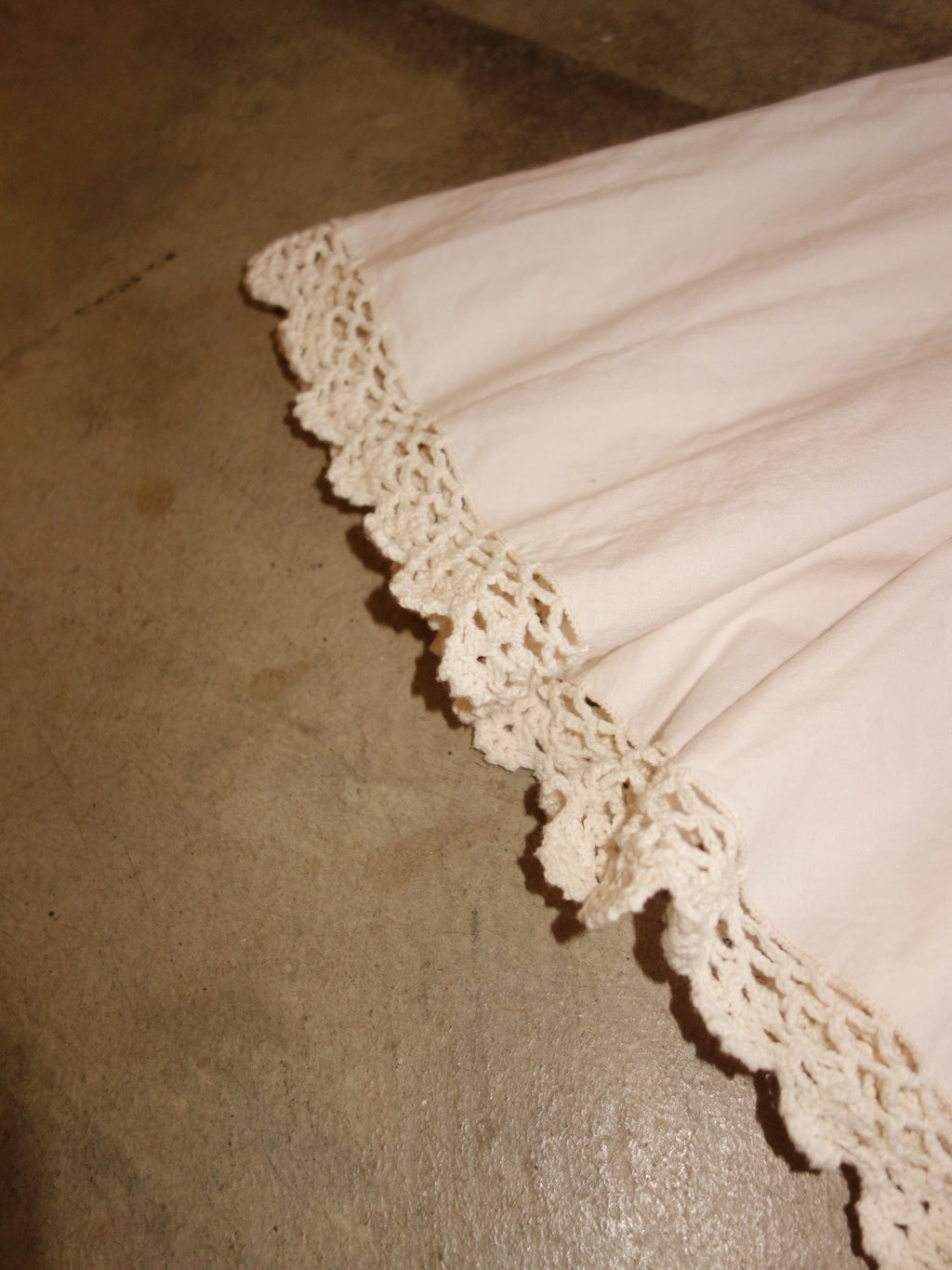 Cotton Skirt