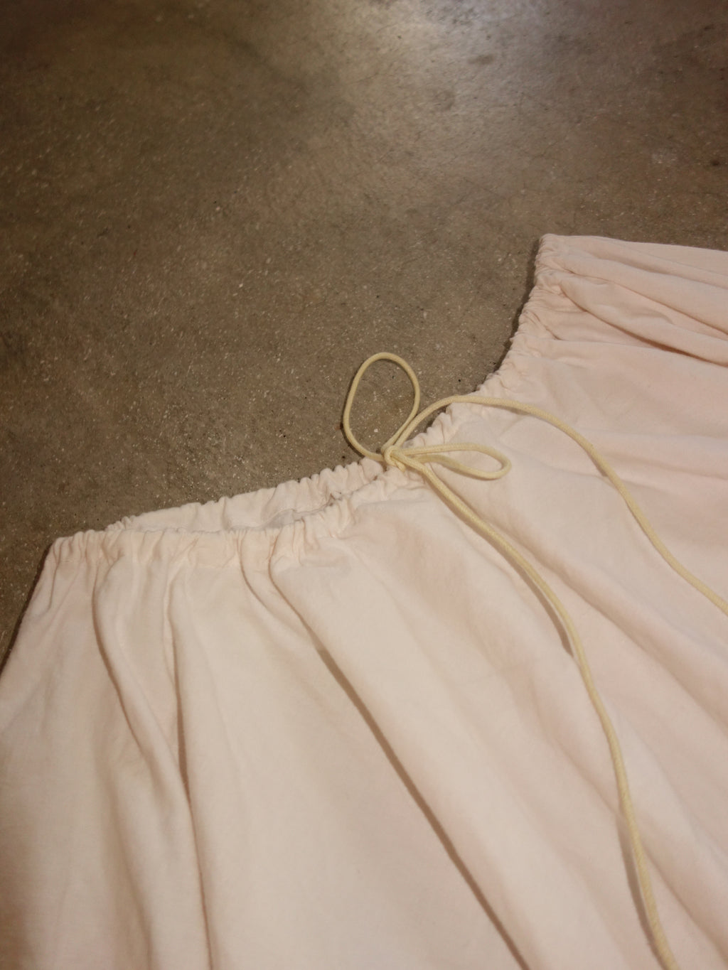 Cotton Skirt