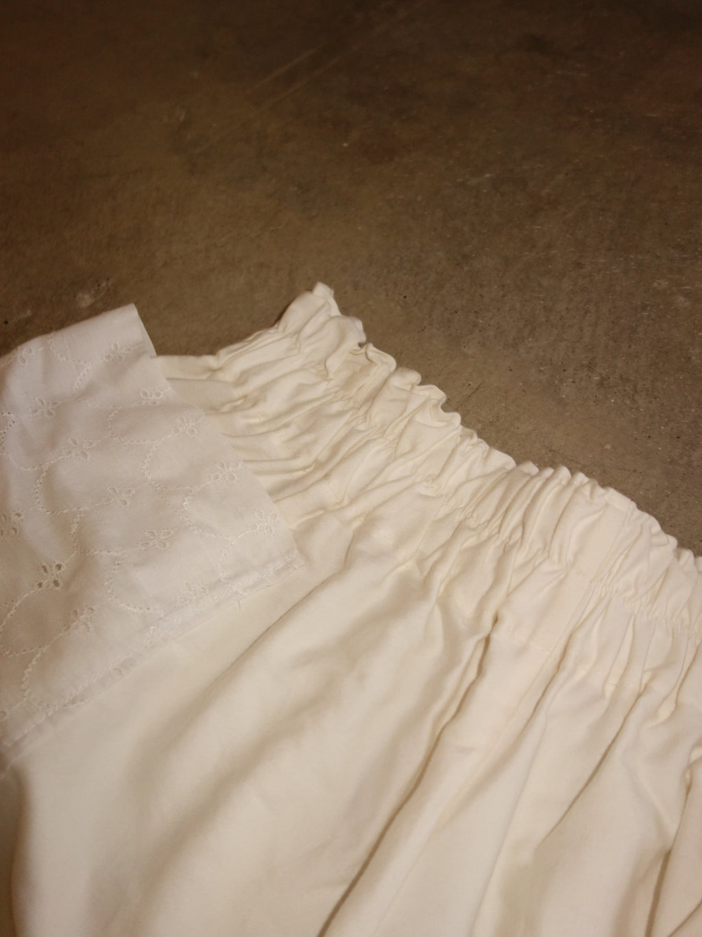 Embroidered Bloomers