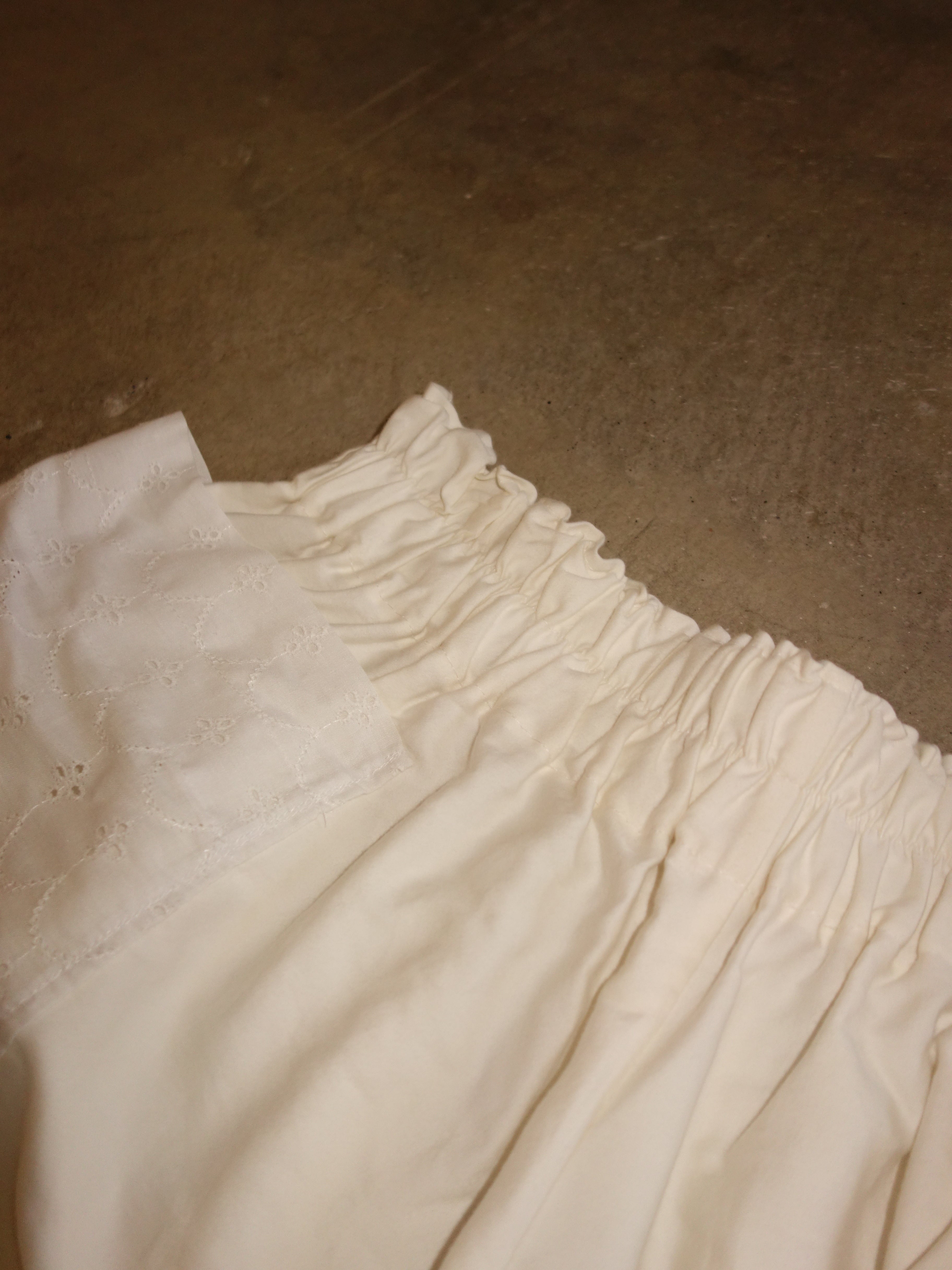 Embroidered Bloomers