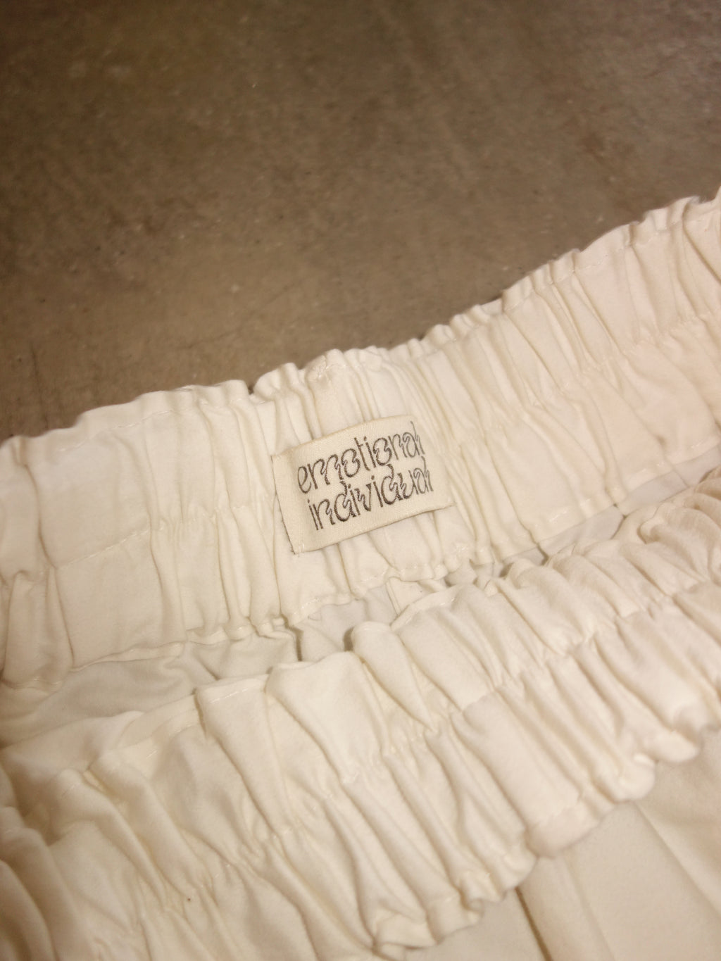 Embroidered Bloomers