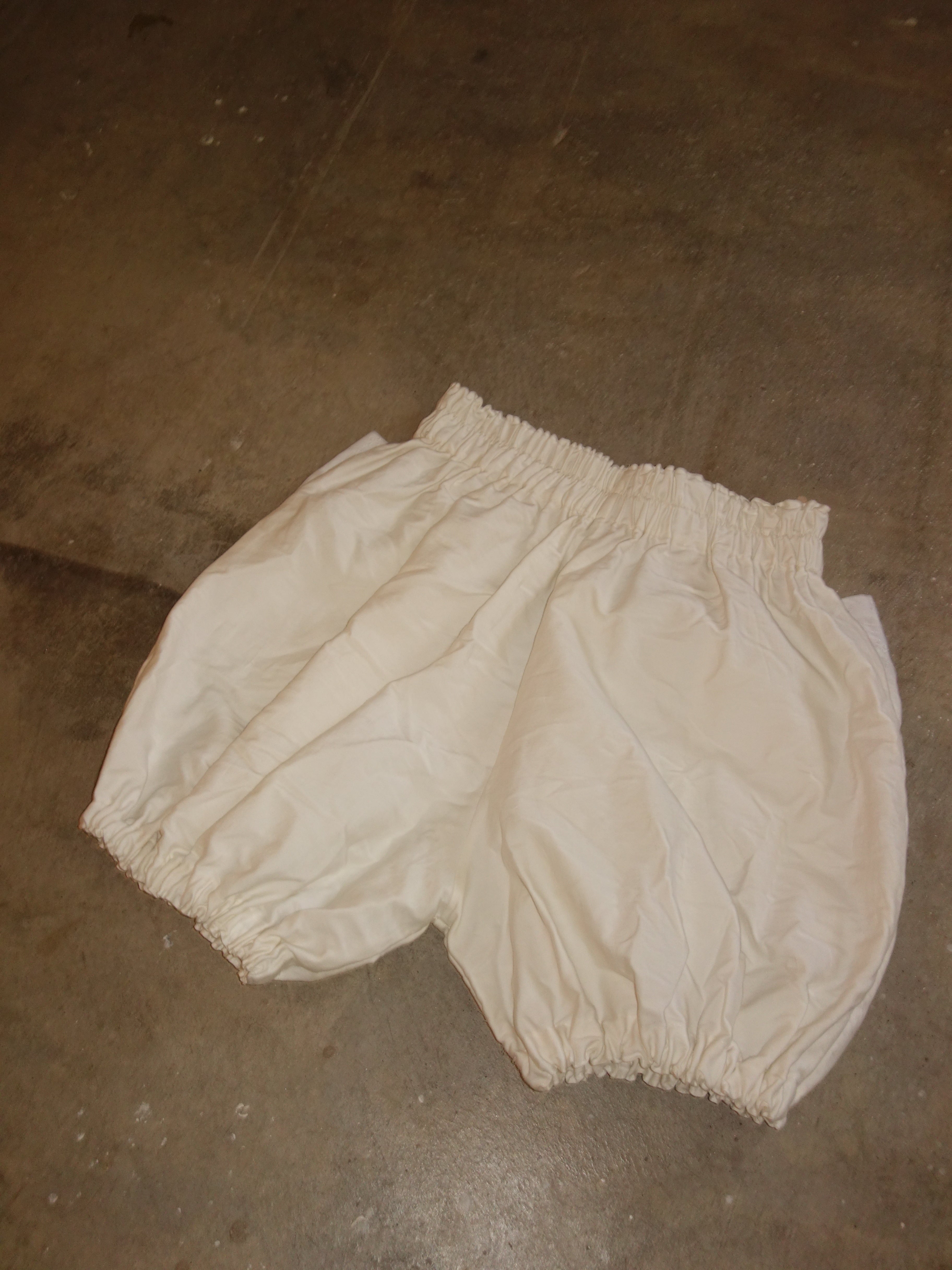 Embroidered Bloomers