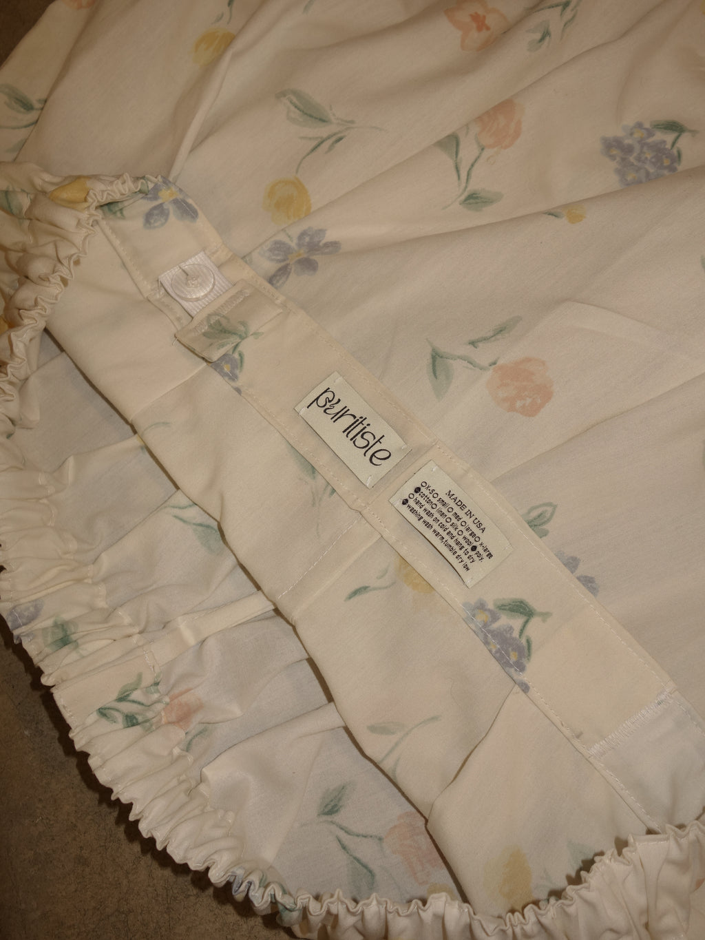Flower Field Pillow Pants