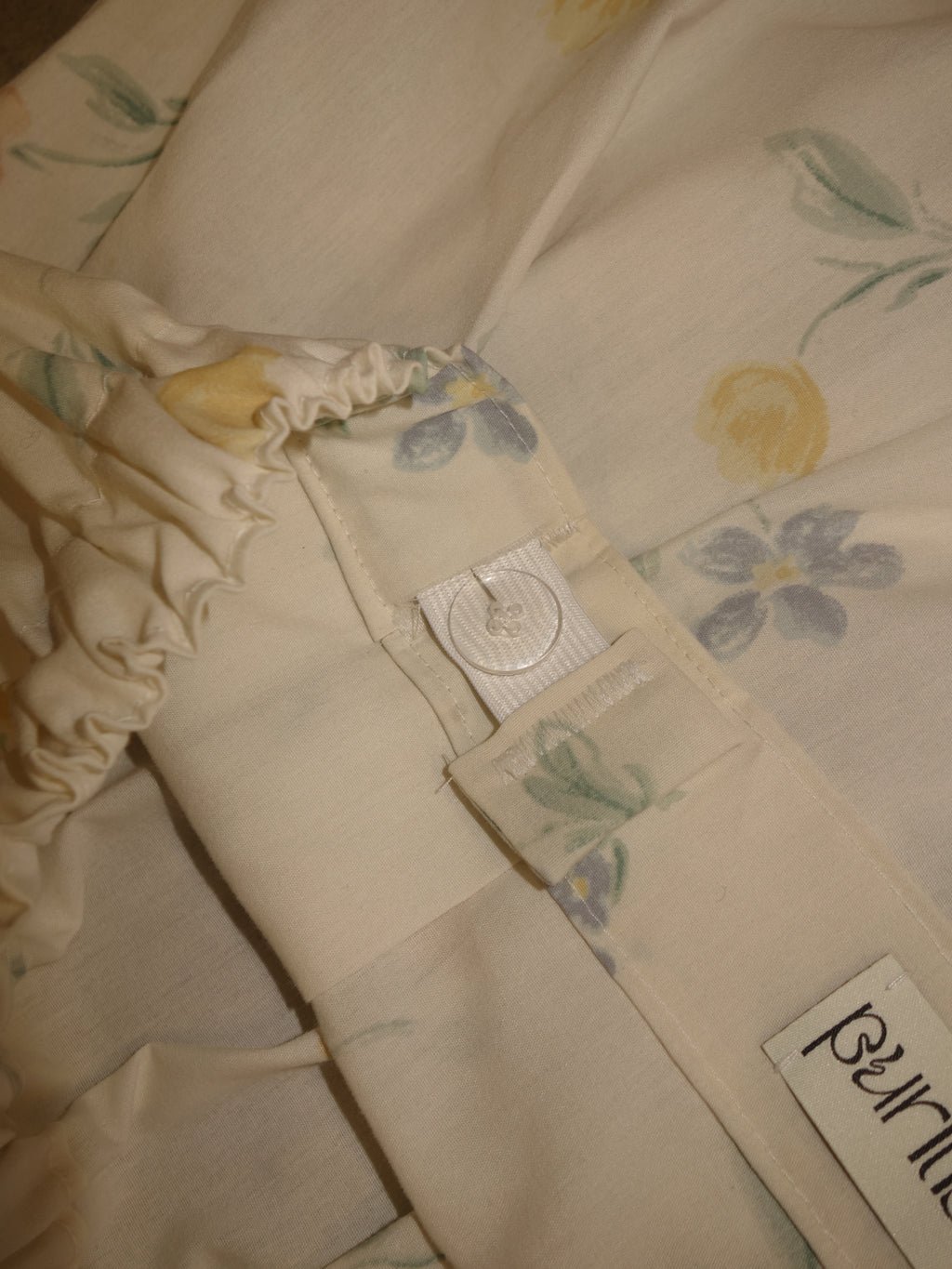 Flower Field Pillow Pants