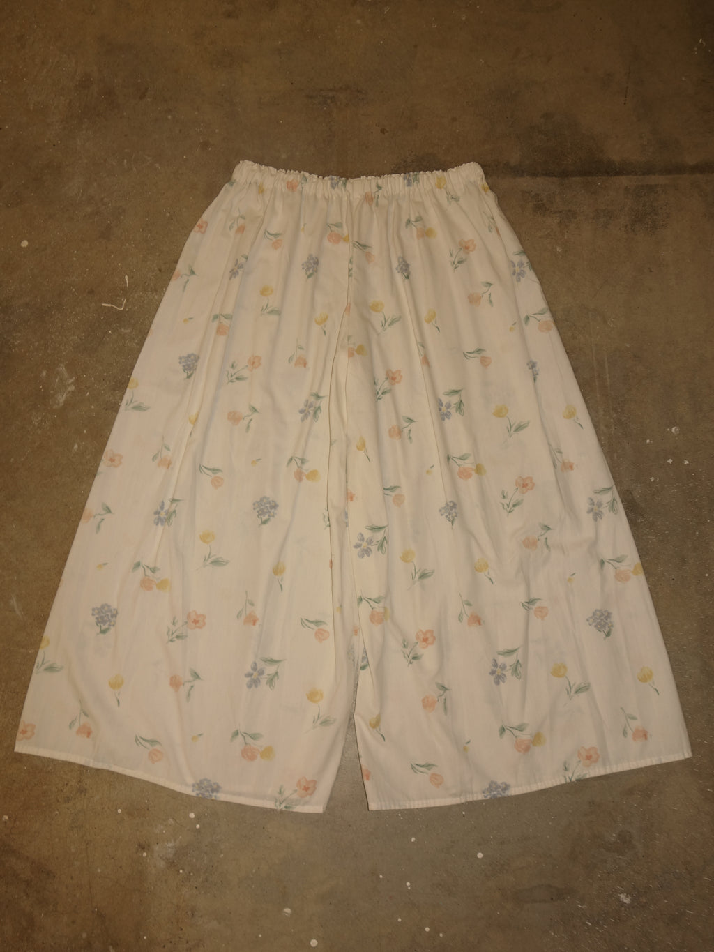 Flower Field Pillow Pants