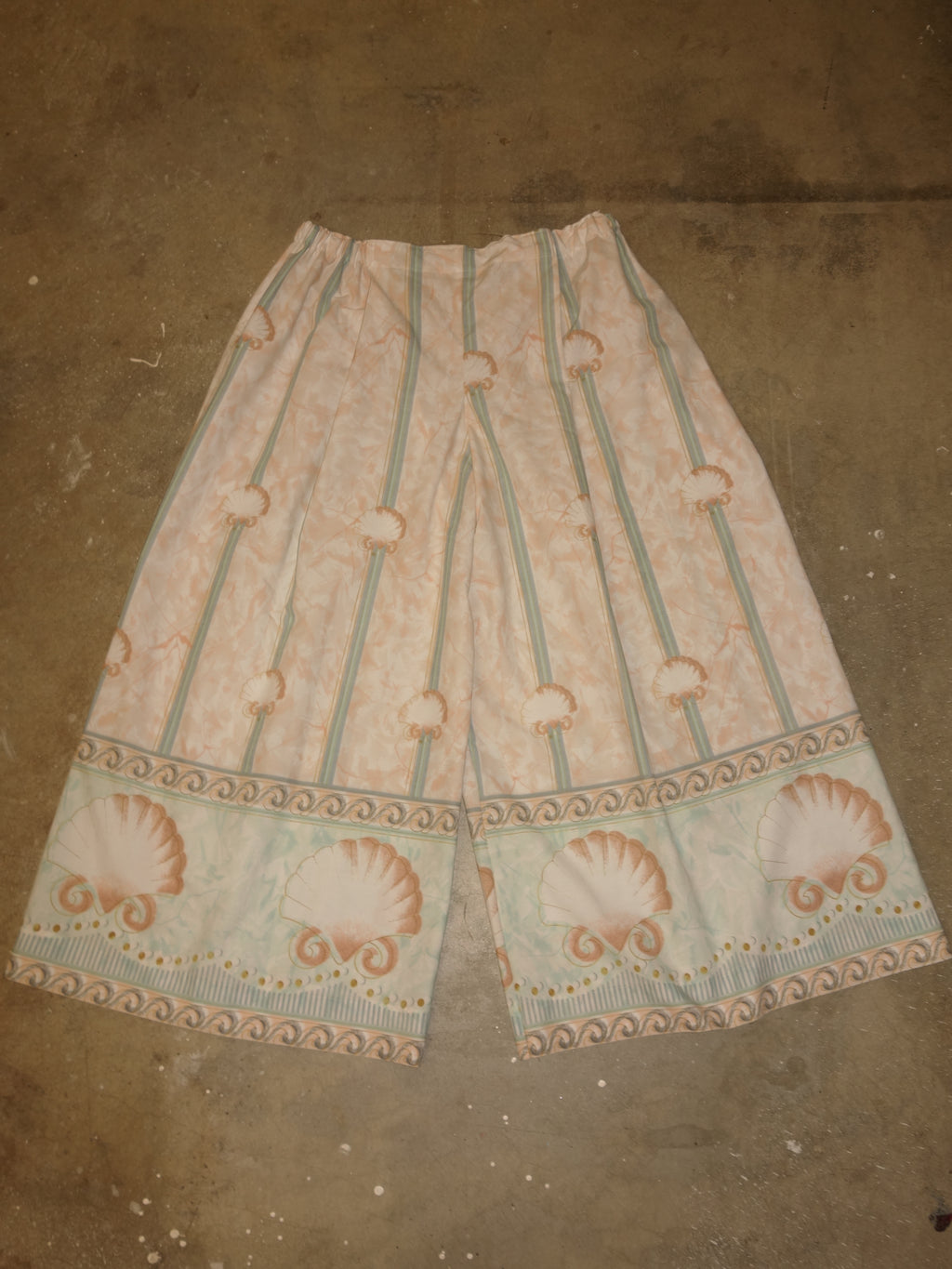 Miami Beach Pillow Pants