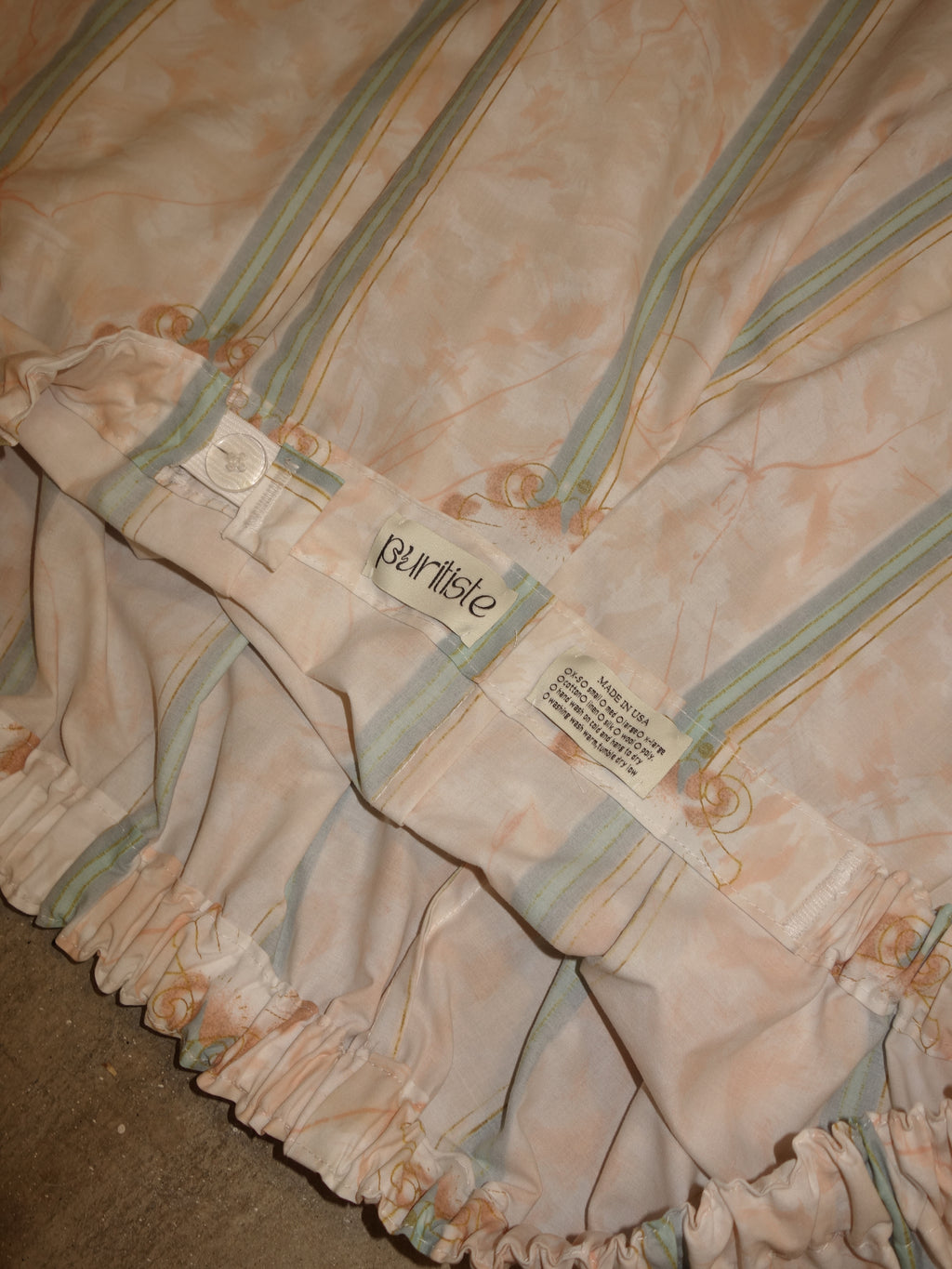 Miami Beach Pillow Pants