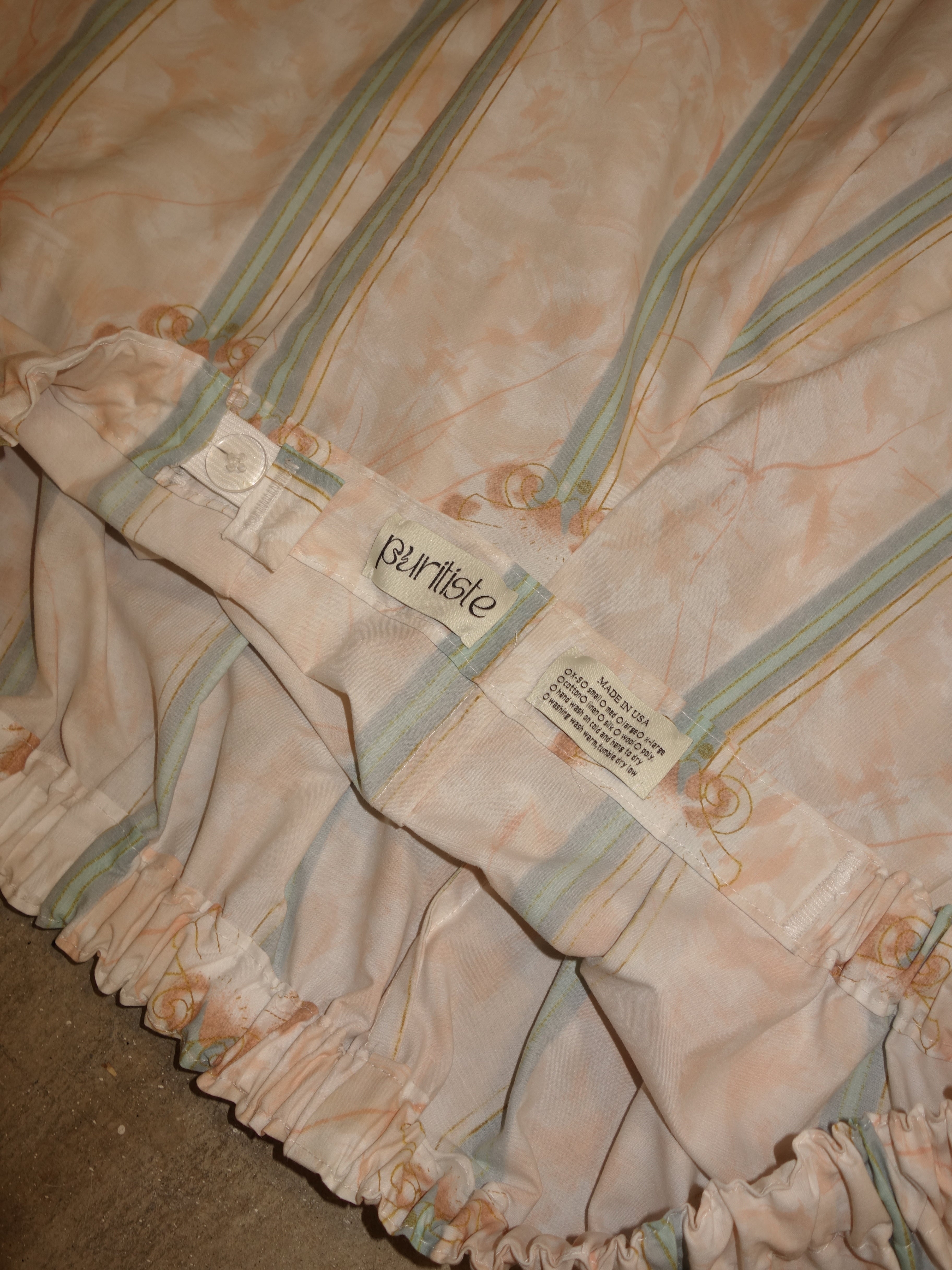 Miami Beach Pillow Pants